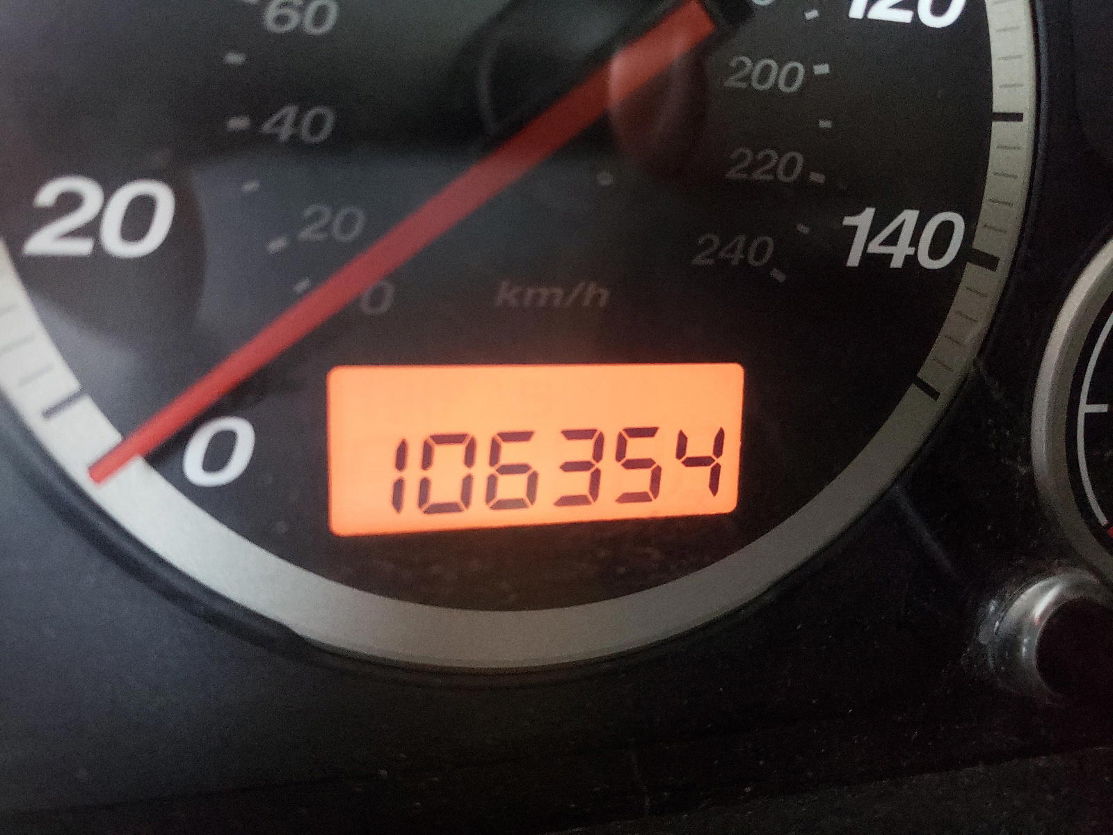 Photo 8 from auction – 2004 HONDA CR-V with VIN SHSRD78824U202059