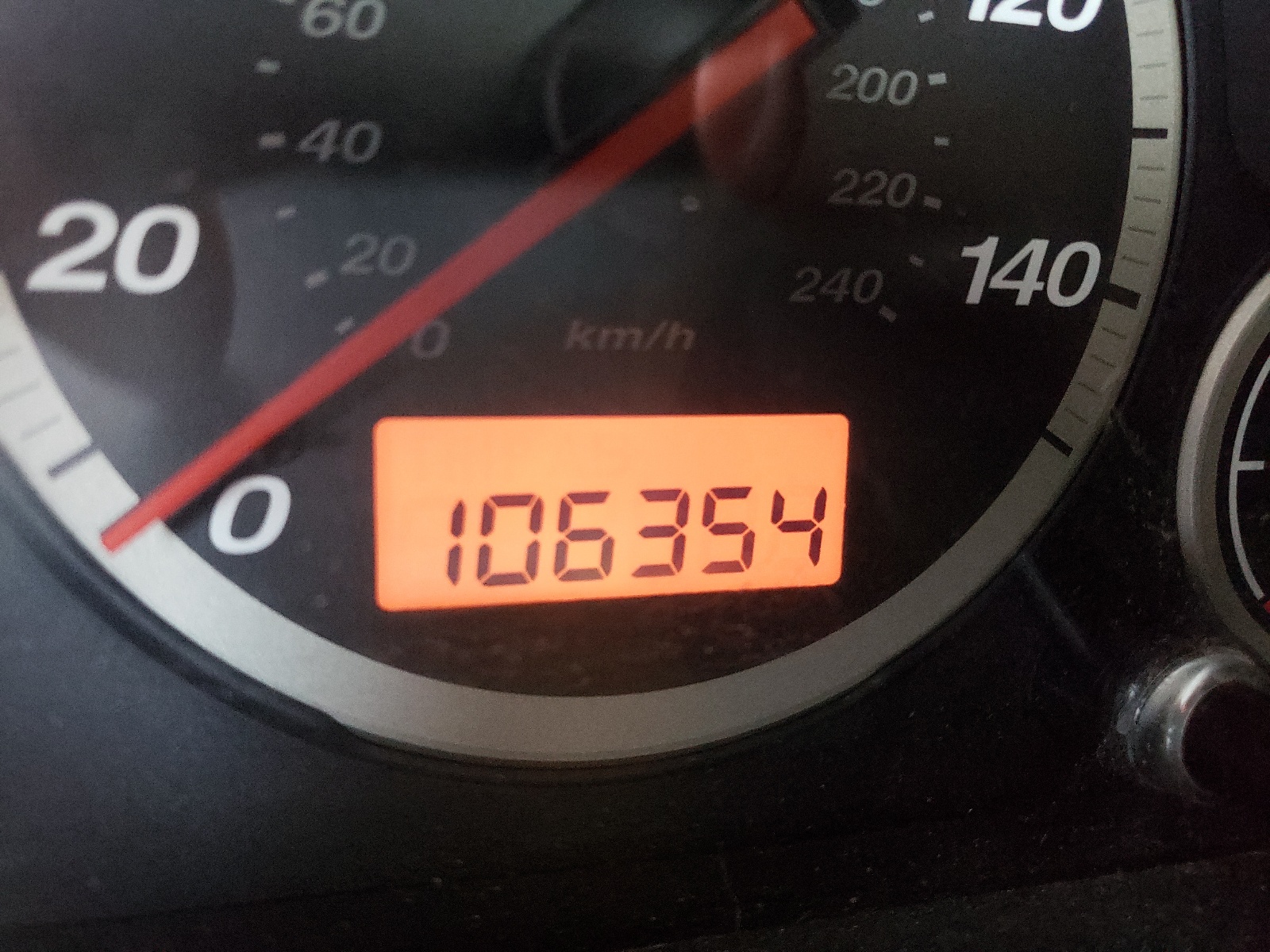 Zdjęcie 8 z aukcji – 2004 HONDA CR-V z VIN SHSRD78824U202059