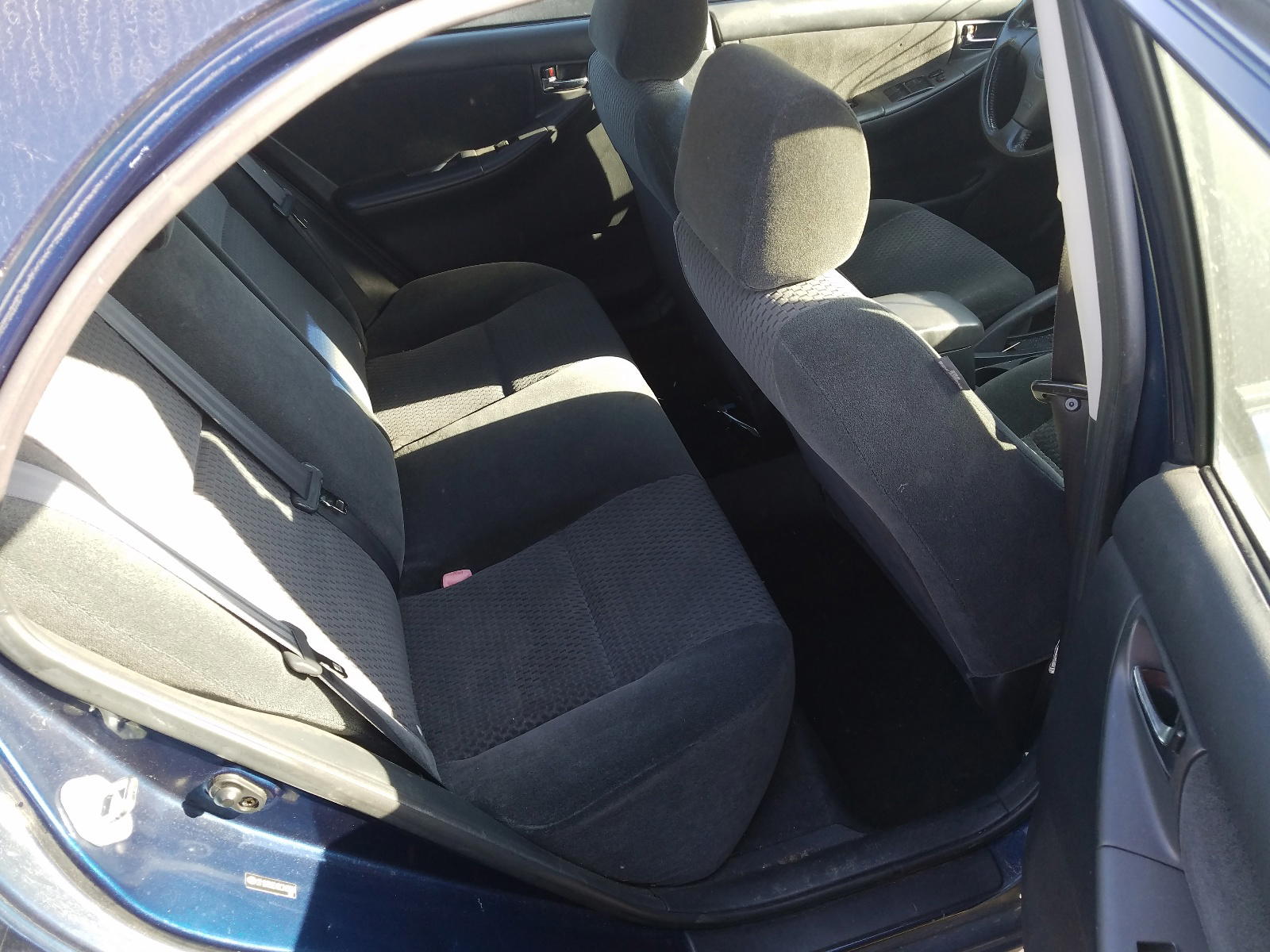 Photo 6 from auction – 2005 TOYOTA COROLLA CE with VIN 2T1BR30E45C345606