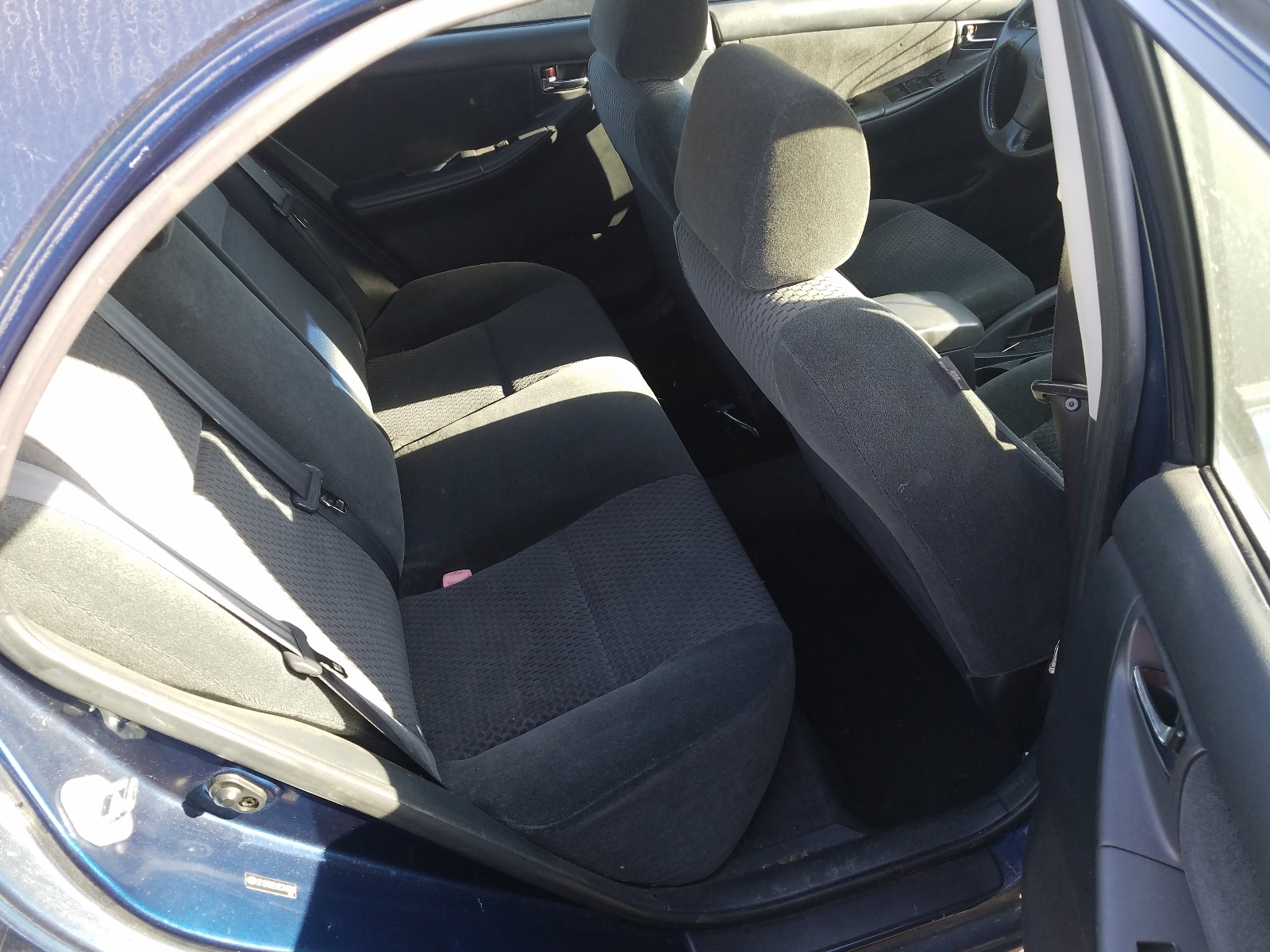 Фото 6 с аукциона – 2005 TOYOTA COROLLA CE с VIN 2T1BR30E45C345606