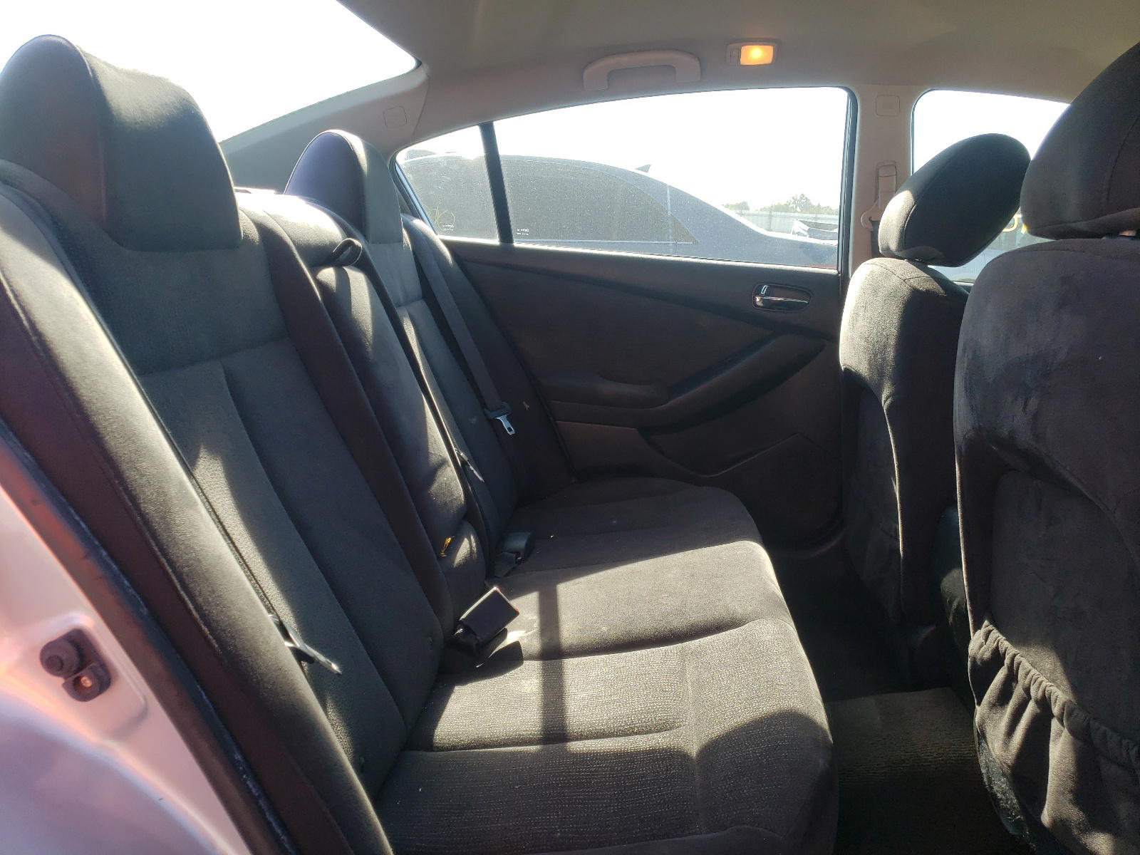 Photo 6 from auction – 2012 NISSAN ALTIMA BAS with VIN 1N4AL2AP8CC184986