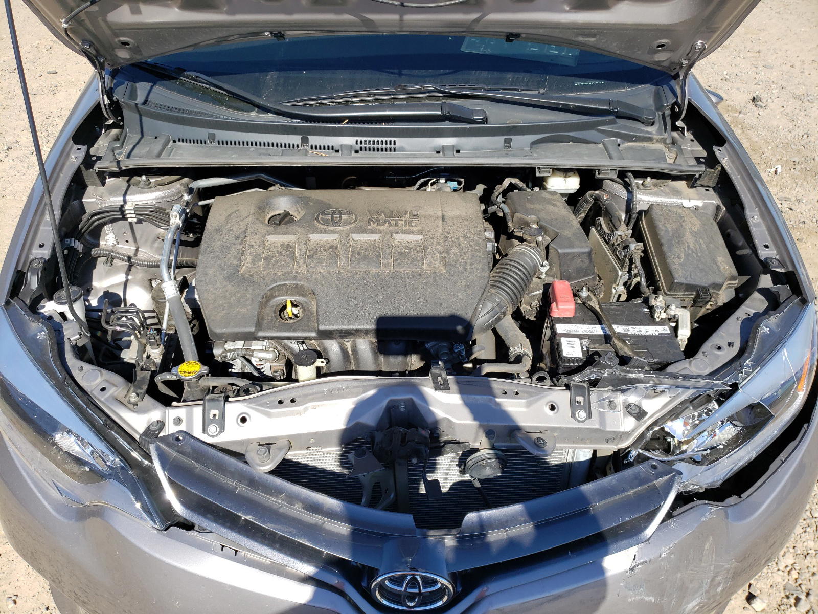 Photo 7 from auction – 2015 TOYOTA COROLLA EC with VIN 5YFBPRHE8FP310016
