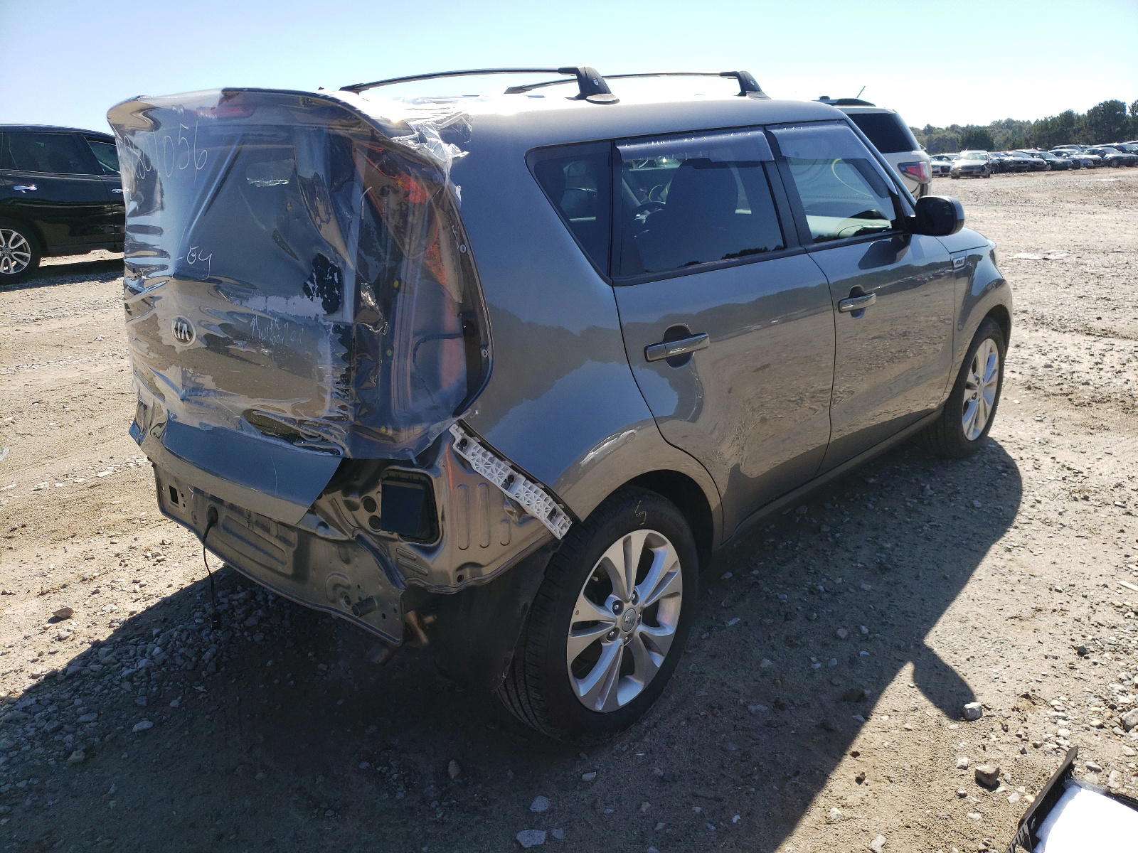 Photo 4 from auction – 2016 KIA SOUL with VIN KNDJP3A59G7332256