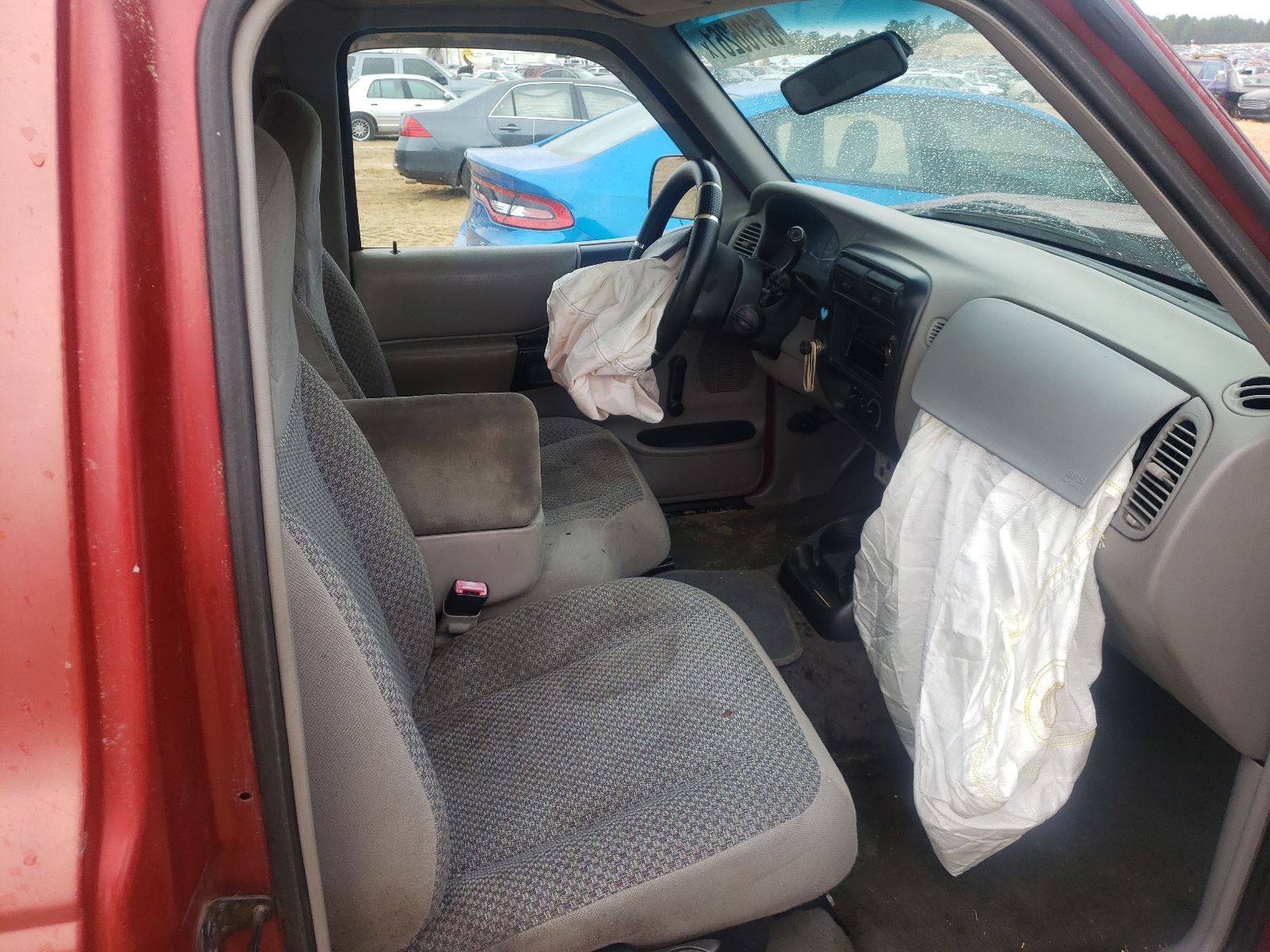 Photo 5 from auction – 1999 FORD RANGER SUP with VIN 1FTYR14V7XTA43294