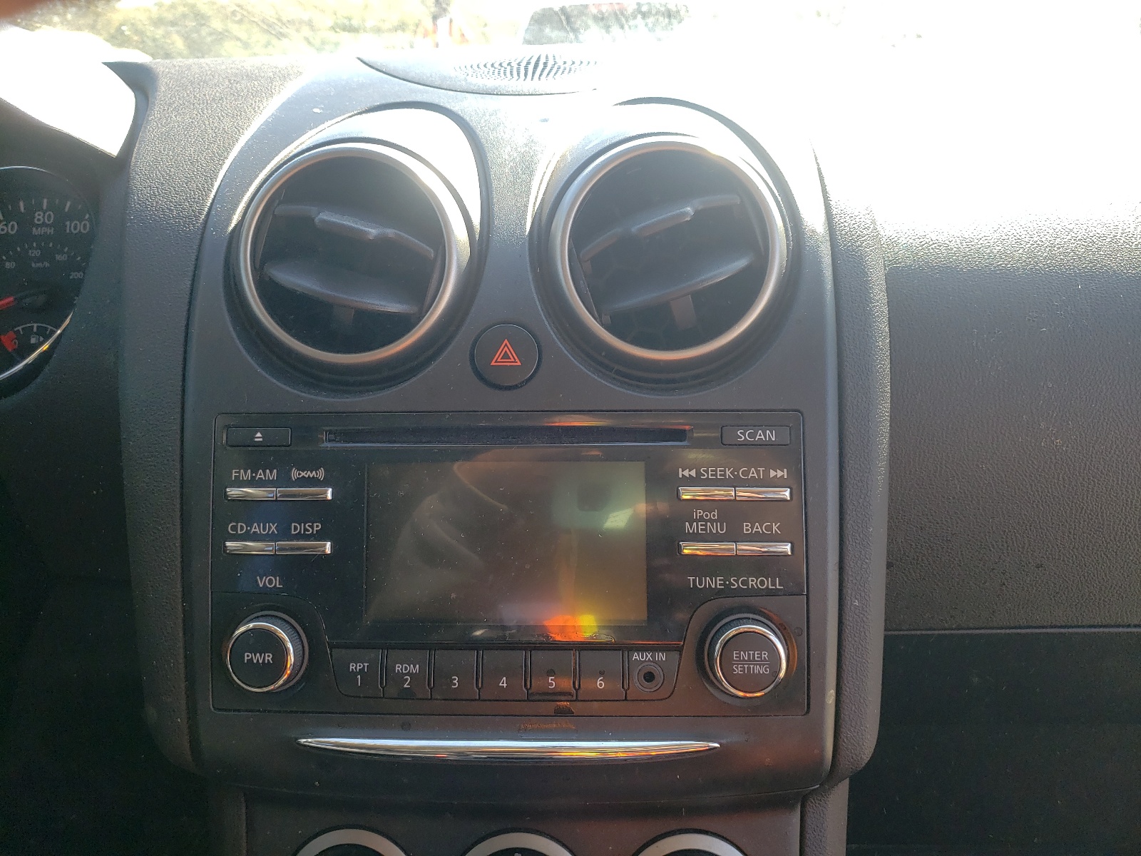 Photo 9 from auction – 2012 NISSAN ROGUE S with VIN JN8AS5MV2CW715465