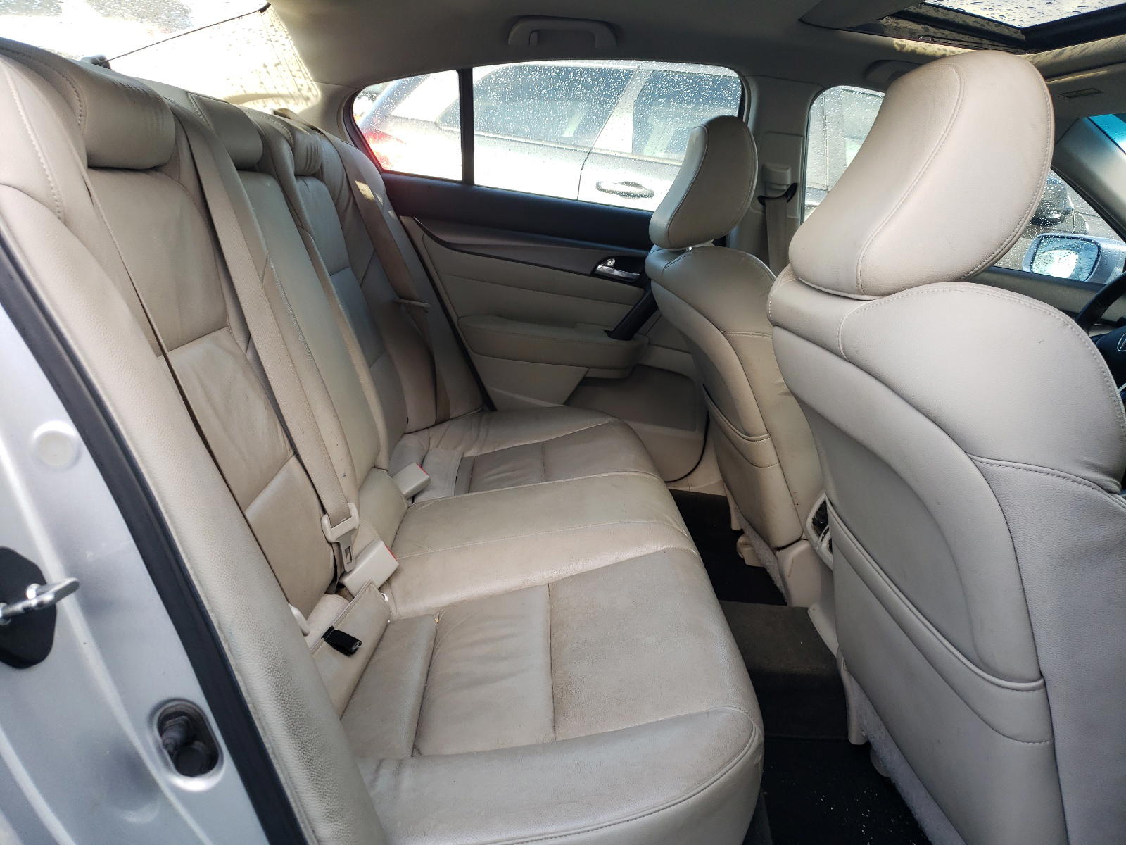 Photo 6 from auction – 2012 ACURA TL with VIN 19UUA8F22CA015976