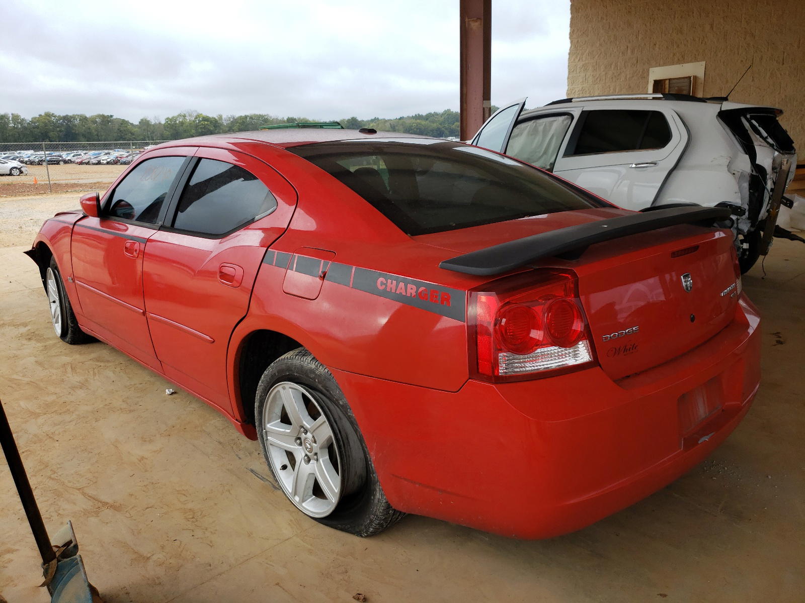 Photo 3 from auction – 2010 DODGE CHARGER SX with VIN 2B3CA3CV3AH223280