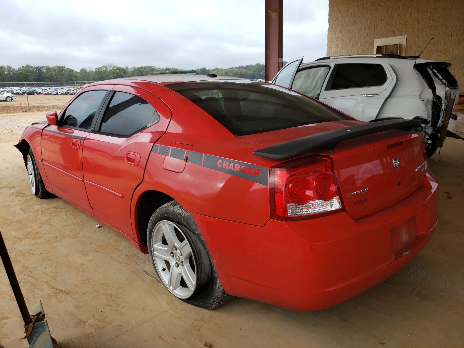 صورة رقم 3 من المزاد - 2010 DODGE CHARGER SX مع VIN 2B3CA3CV3AH223280