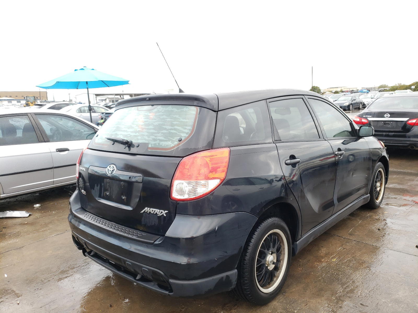 Photo 4 from auction – 2004 TOYOTA COROLLA MA with VIN 2T1KR32EX4C228768
