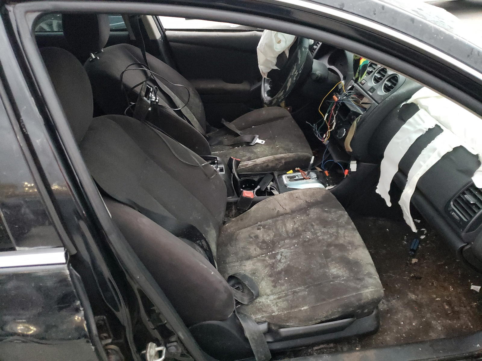 Photo 5 from auction – 2012 NISSAN ALTIMA BAS with VIN 1N4AL2AP2CC222728