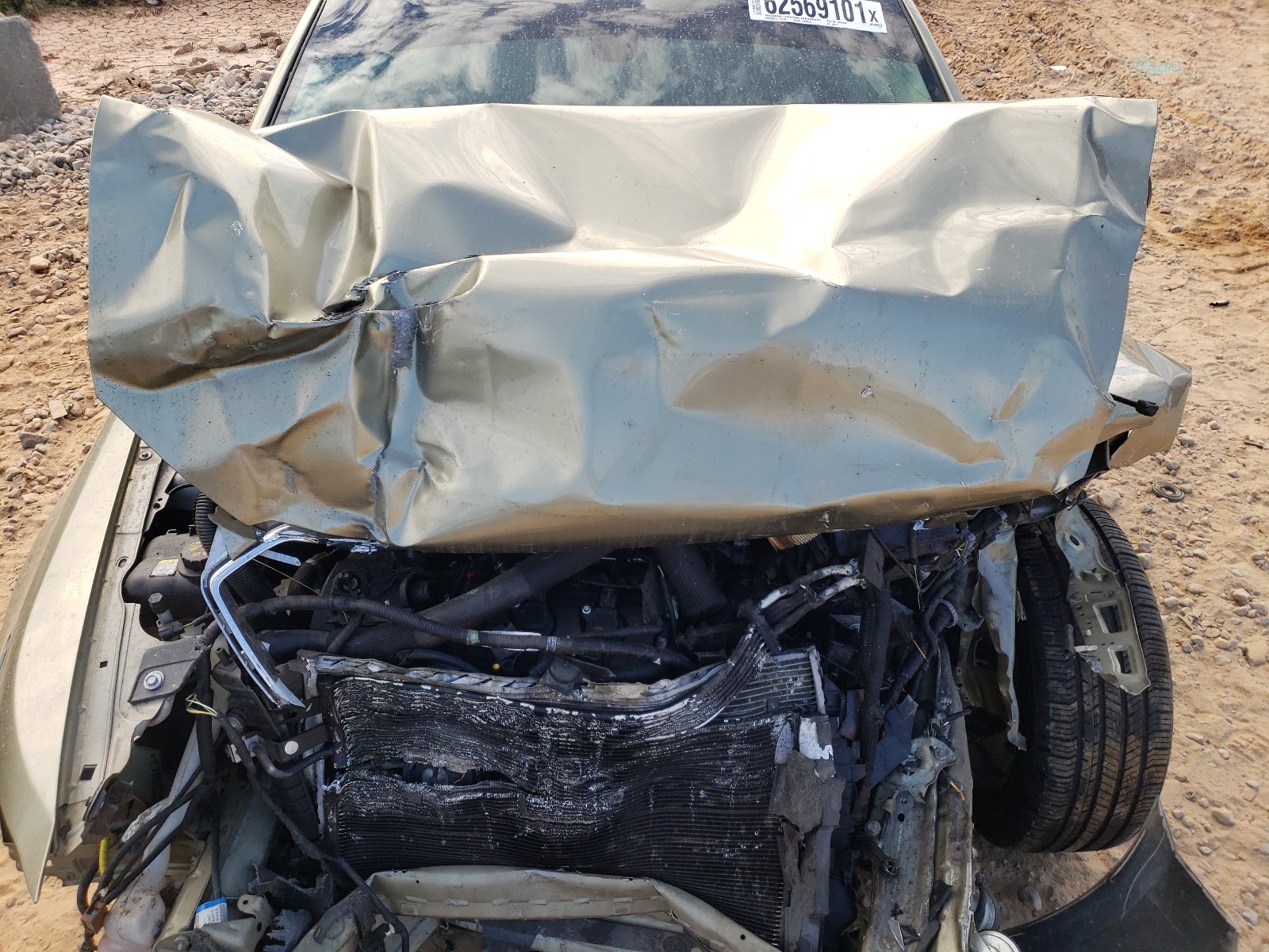 Фото 7 с аукциона – 2013 FORD TAURUS SEL с VIN 1FAHP2E80DG105617