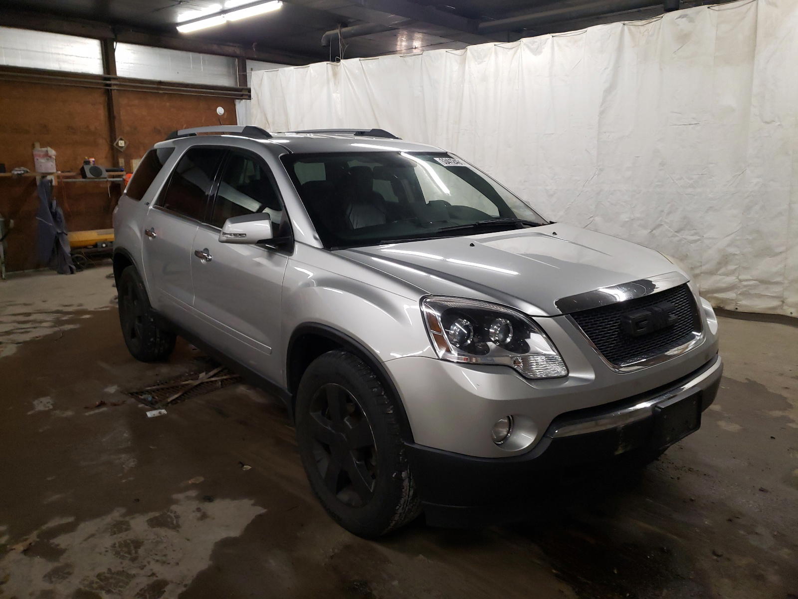 GMC ACADIA 2012 with VIN 1GKKVRED1CJ217697 - Photo from auction