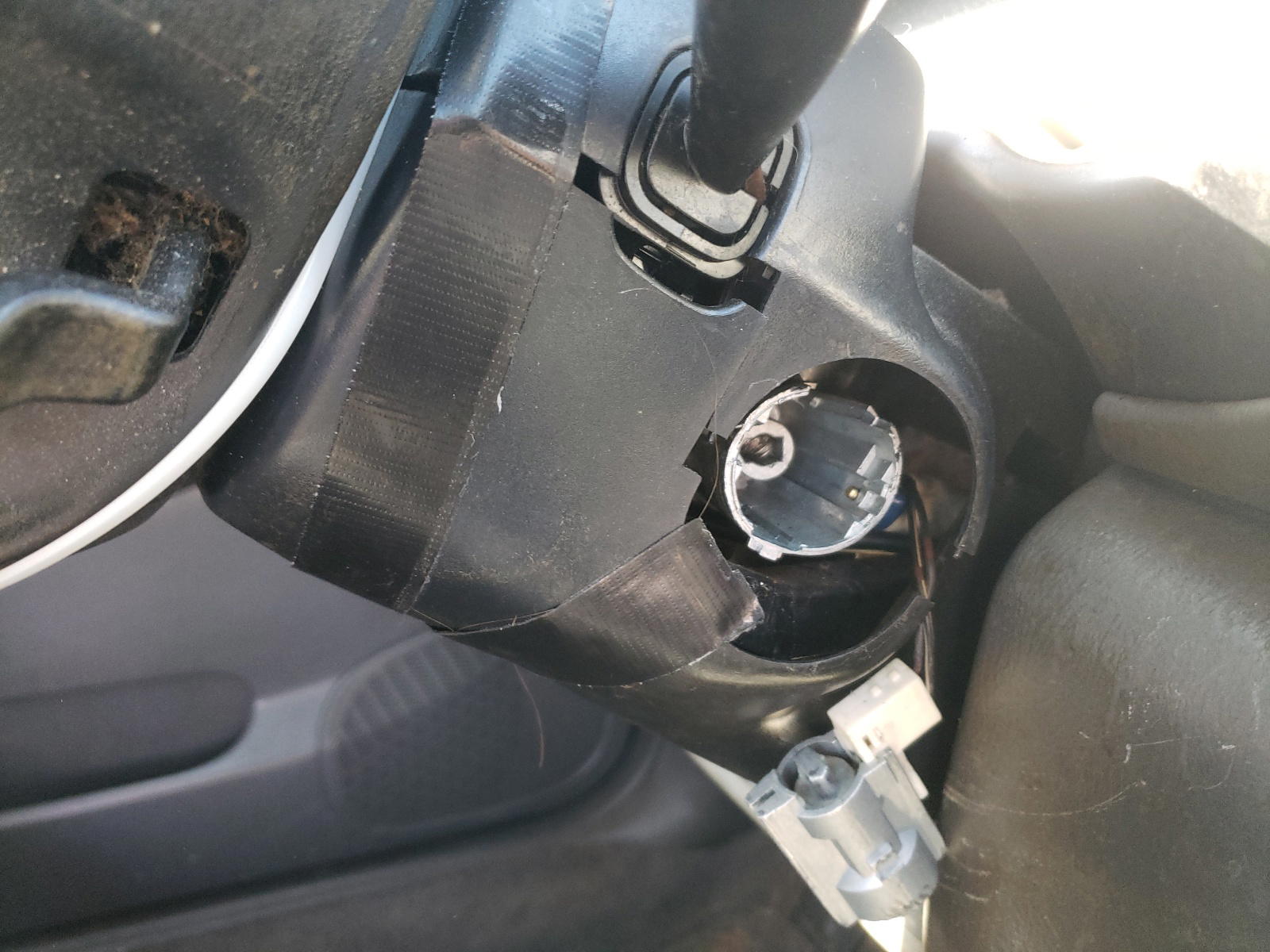 Photo 9 from auction – 2004 SUBARU IMPREZA TS with VIN JF1GG65584G820587