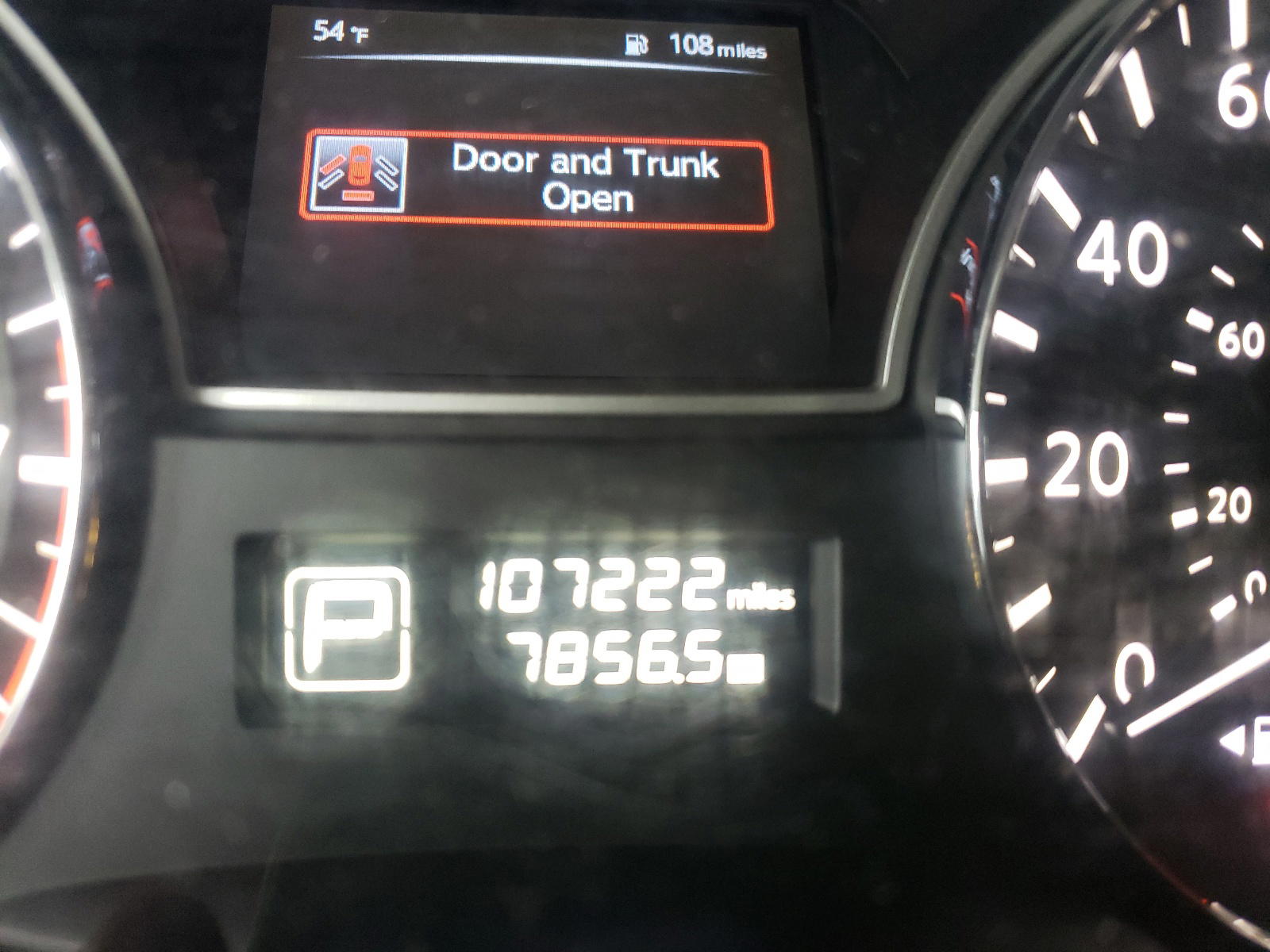Photo 8 from auction – 2015 NISSAN ALTIMA 2.5 with VIN 1N4AL3AP1FC410134