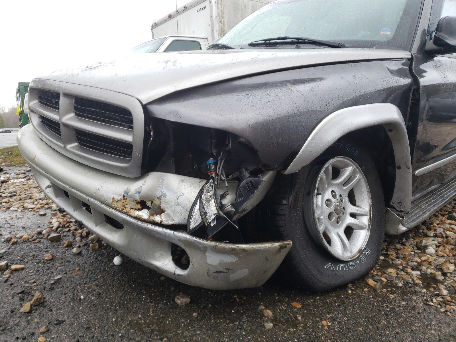 Photo 9 from auction – 2003 DODGE DURANGO SL with VIN 1D4HS58Z33F608712
