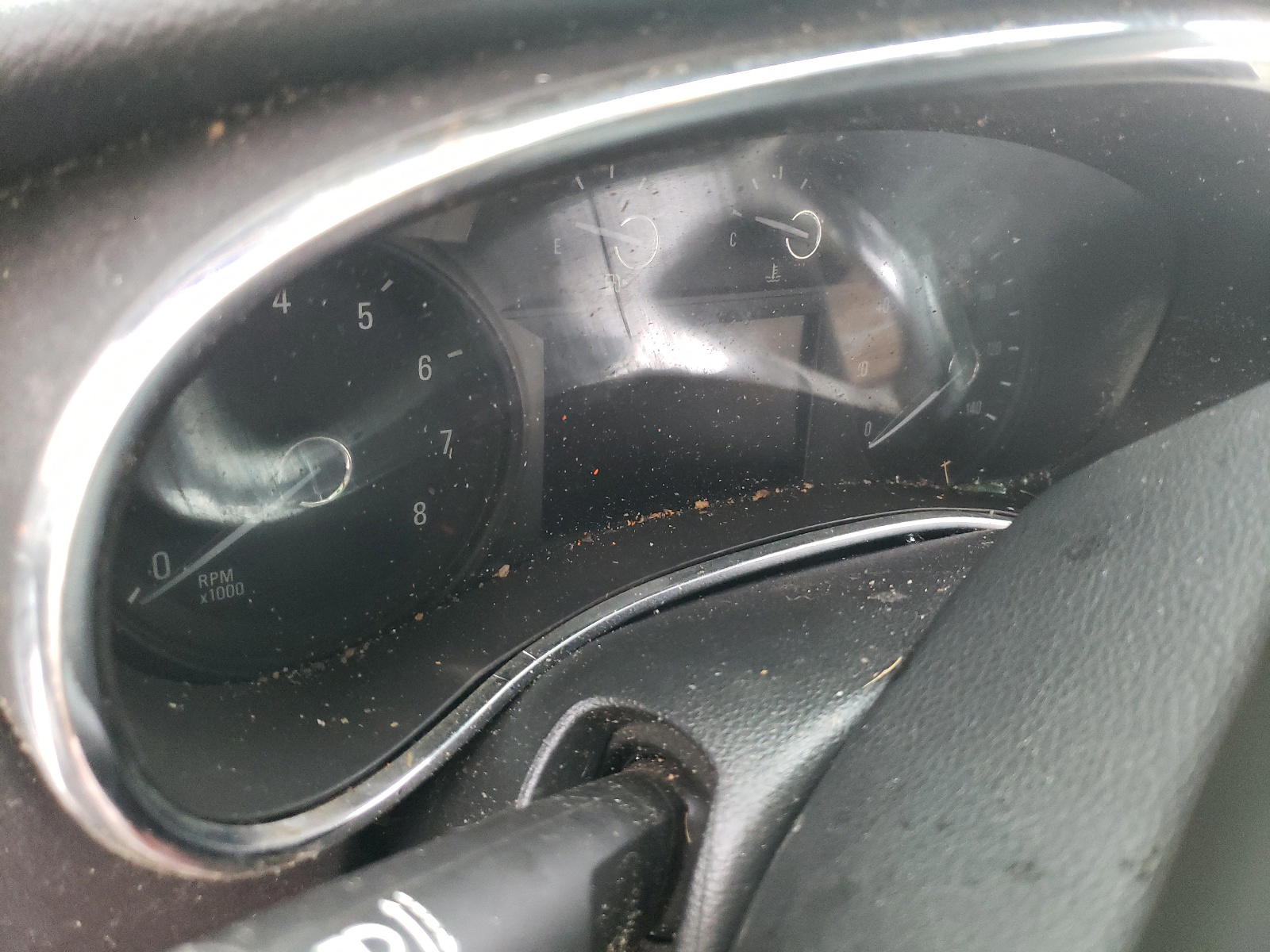 Photo 8 from auction – 2018 BUICK ENCORE PRE with VIN KL4CJESB4JB625667