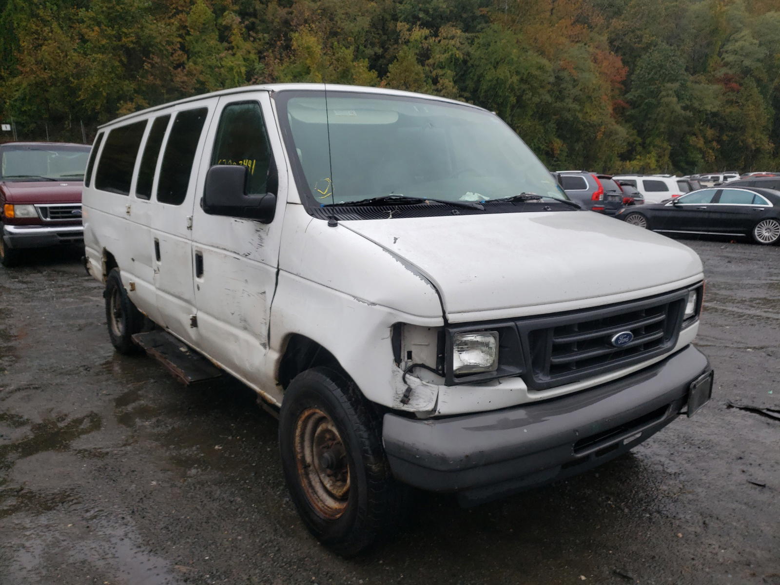 FORD ECONOLINE 2006 with VIN 1FBSS31L96HA13129 - Photo from auction