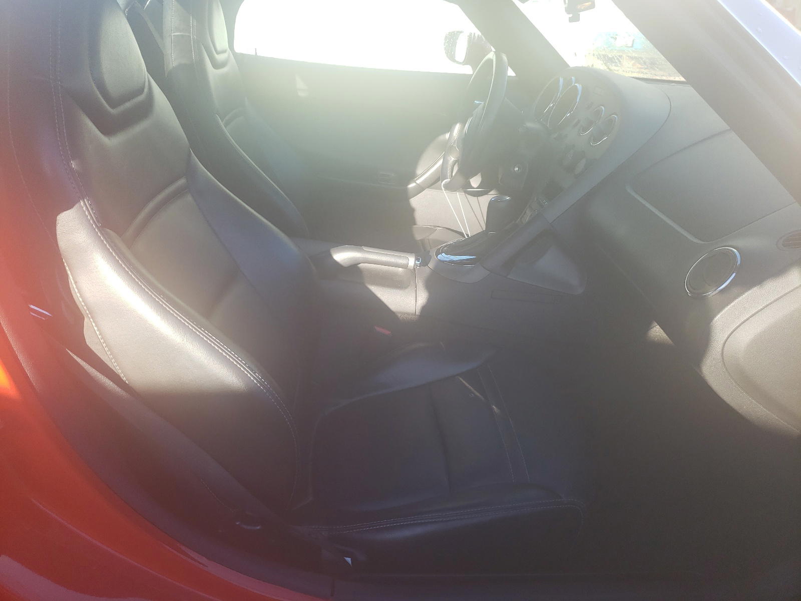 Photo 5 from auction – 2008 PONTIAC SOLSTICE with VIN 1G2MC35B18Y122436