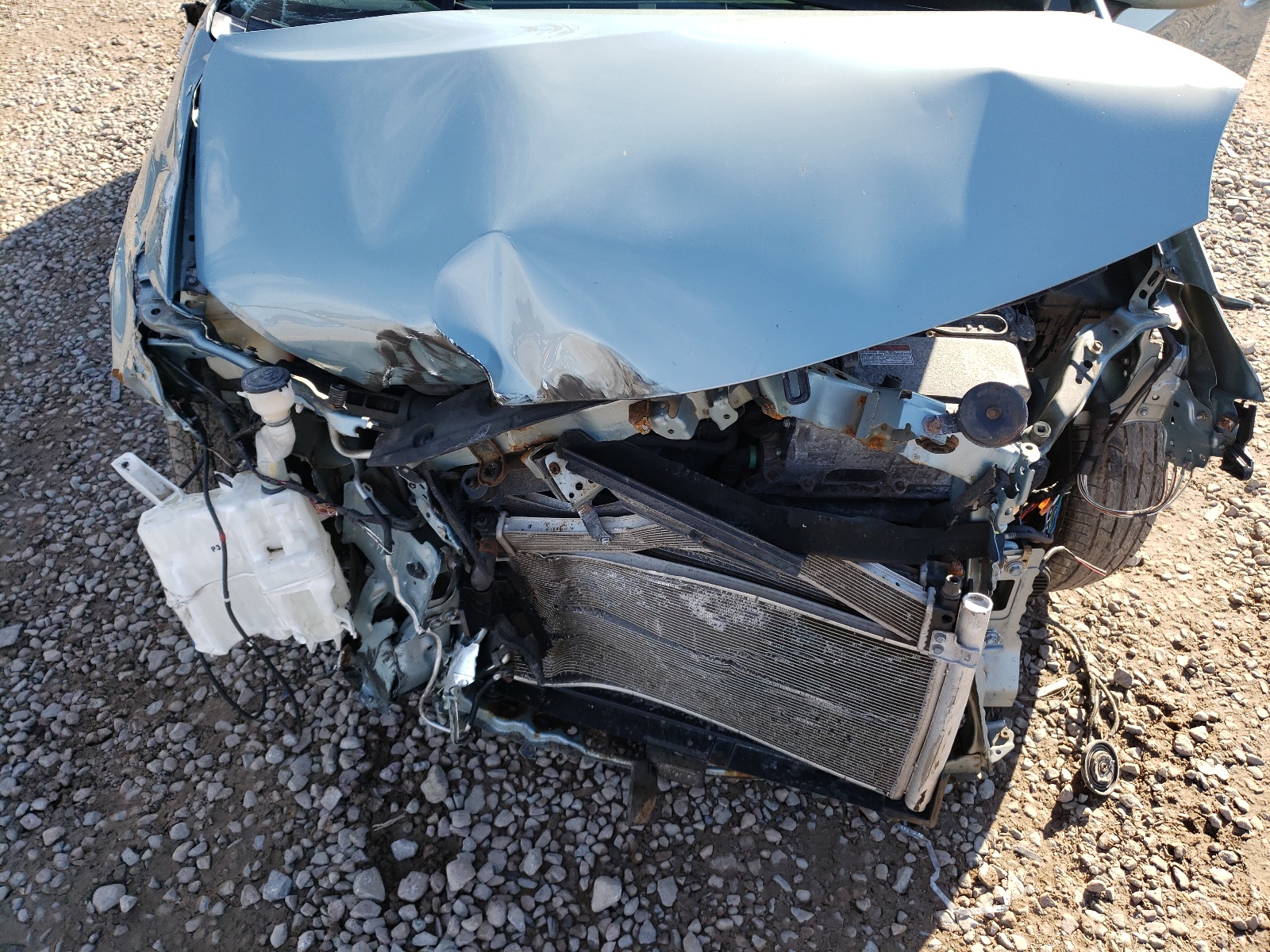 Zdjęcie 7 z aukcji – 2012 TOYOTA PRIUS z VIN JTDKN3DUXC5390170