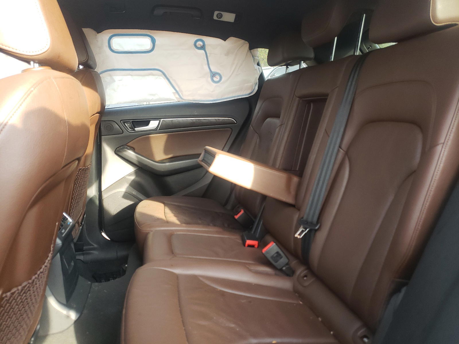 Photo 6 from auction – 2017 AUDI Q5 PREMIUM with VIN WA1C2AFP8HA080486