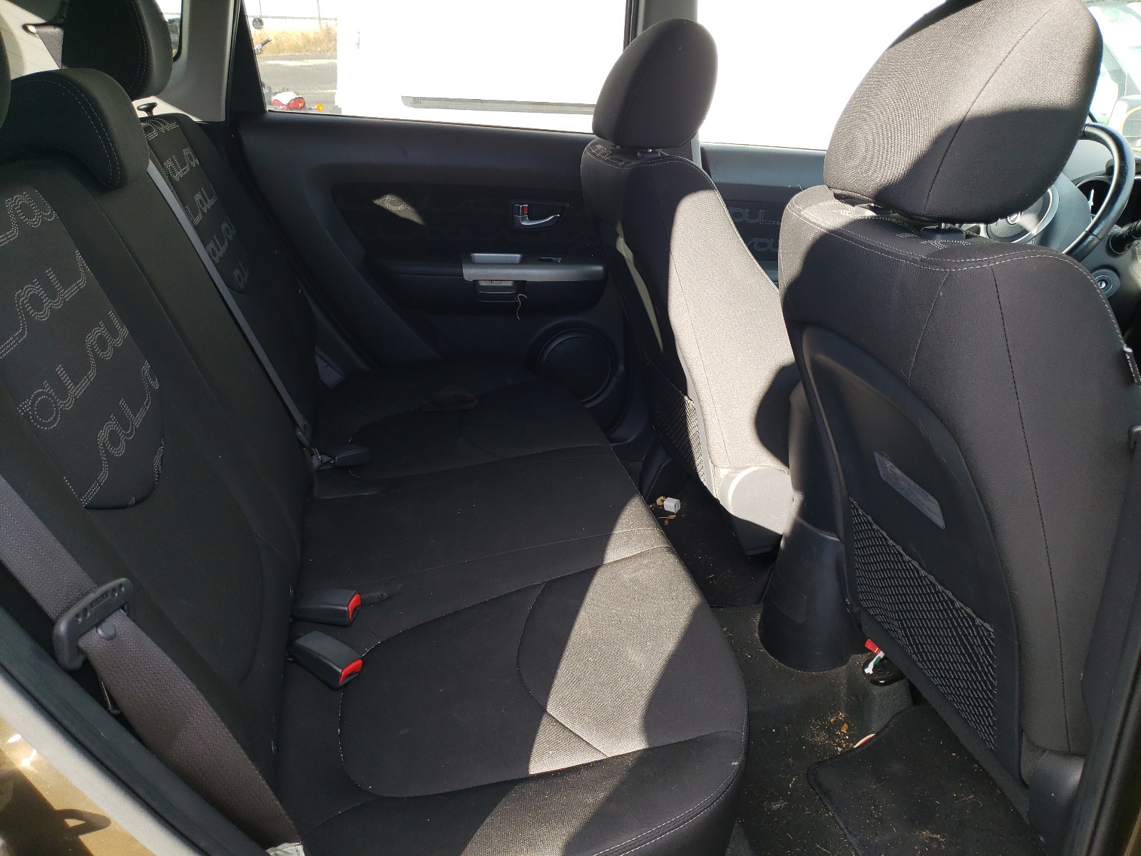 Фото 6 с аукциона – 2012 KIA SOUL + с VIN KNDJT2A68C7392683