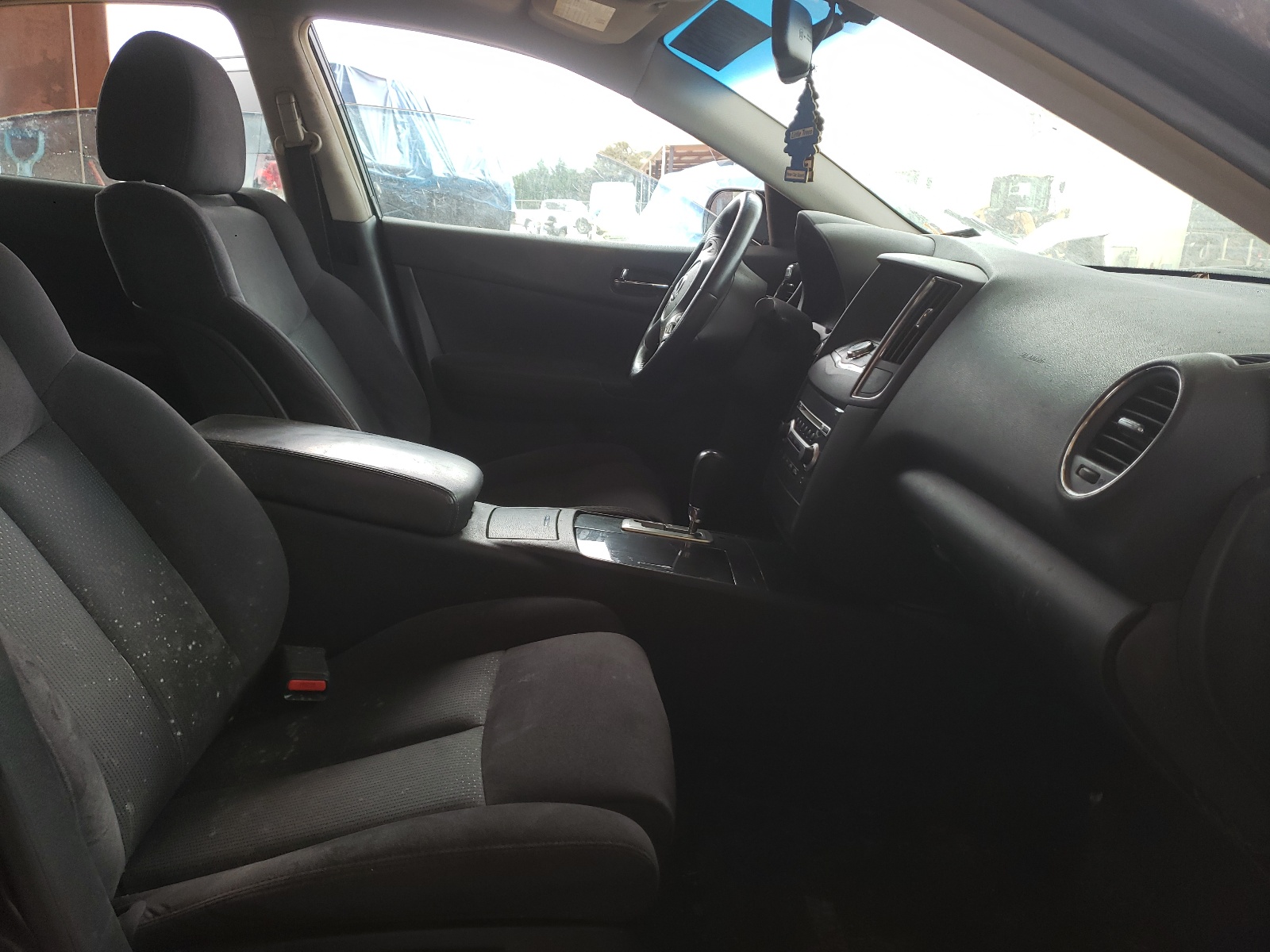 Foto 5 de la subasta – 2014 NISSAN MAXIMA S con VIN 1N4AA5AP2EC479222
