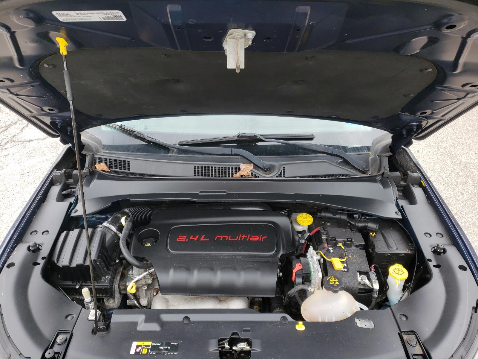 Photo 7 from auction – 2018 JEEP COMPASS with VIN 3C4NJDAB0JT117060