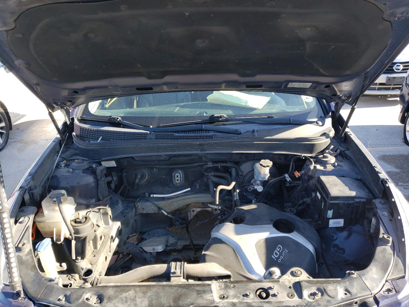 Photo 7 from auction – 2012 HYUNDAI SONATA SE with VIN 5NPEC4AB0CH412804
