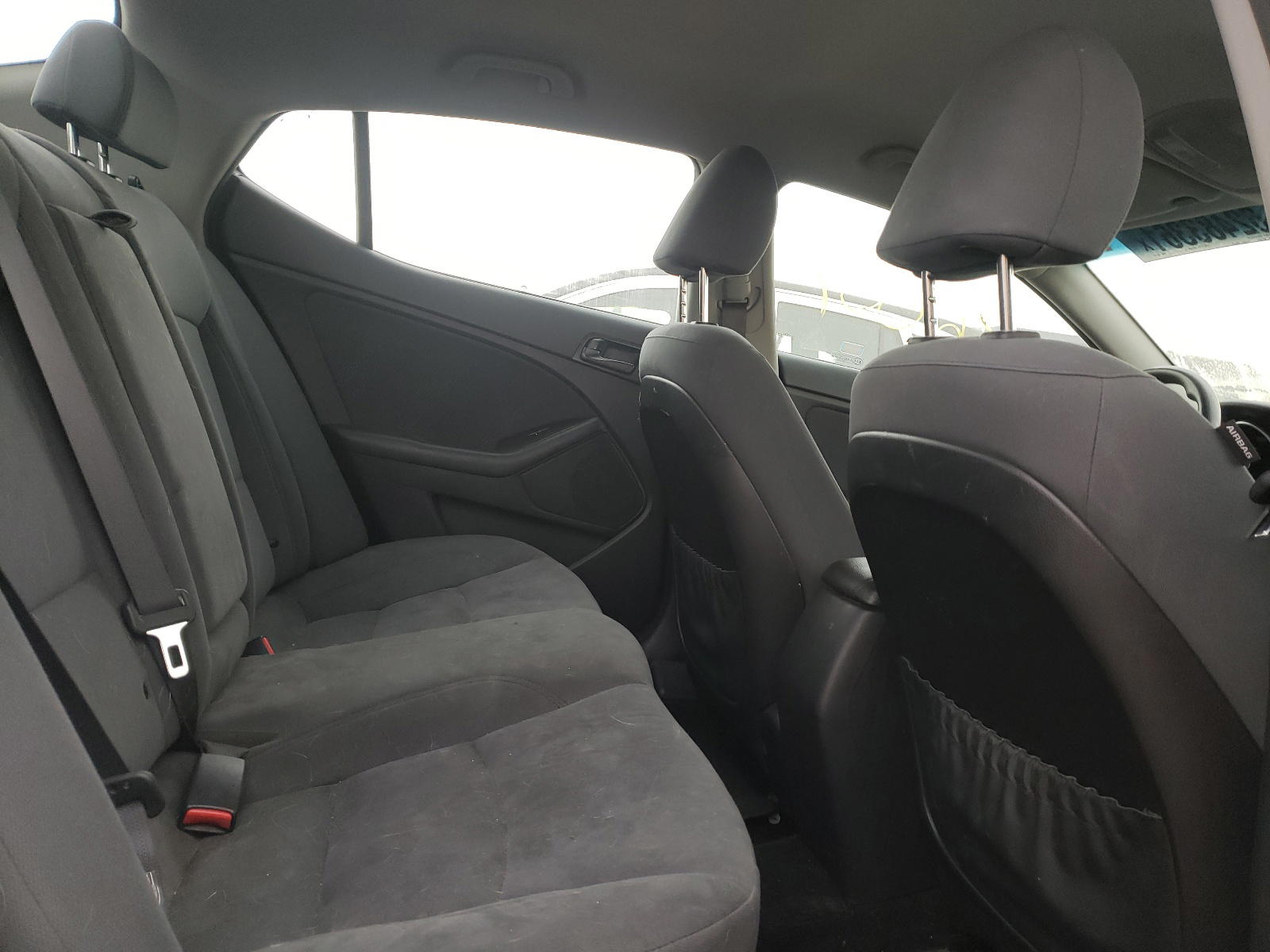 Photo 6 from auction – 2015 KIA OPTIMA LX with VIN KNAGM4A76F5599114
