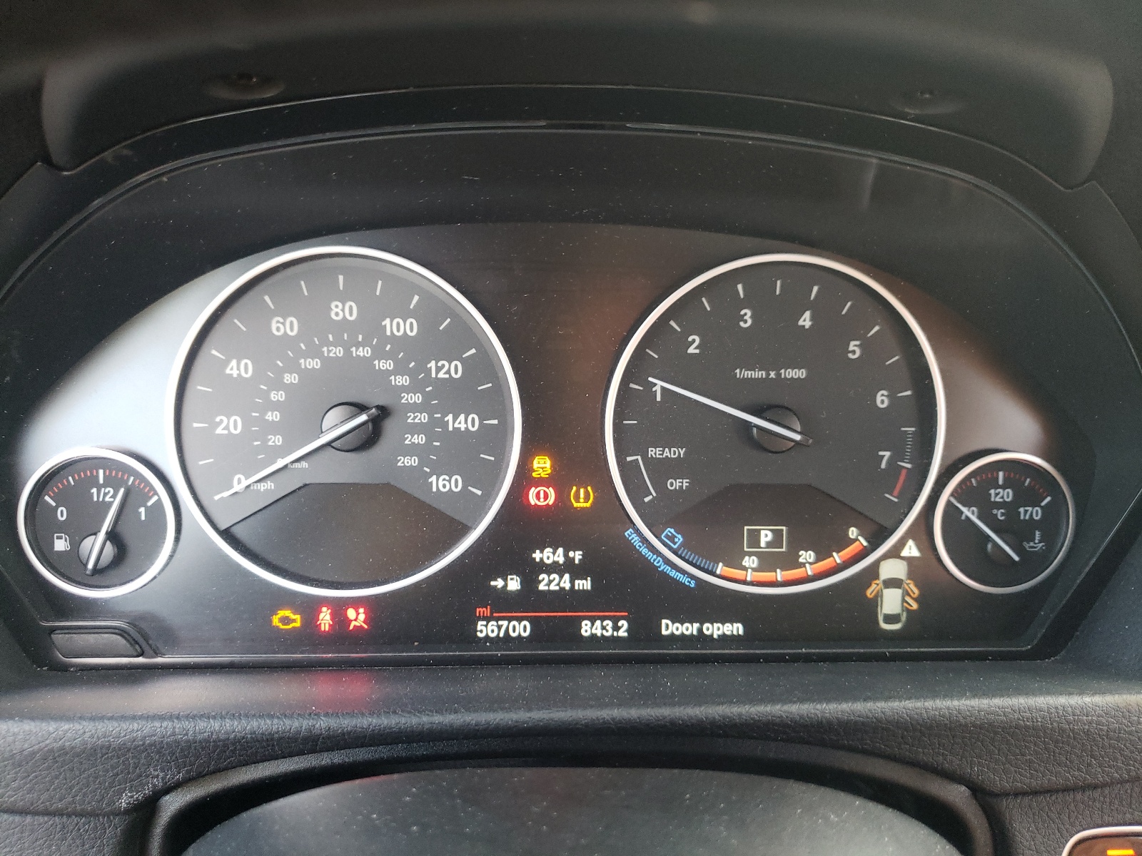 Photo 8 from auction – 2016 BMW 435 XI GRA with VIN WBA4B3C54GG528417