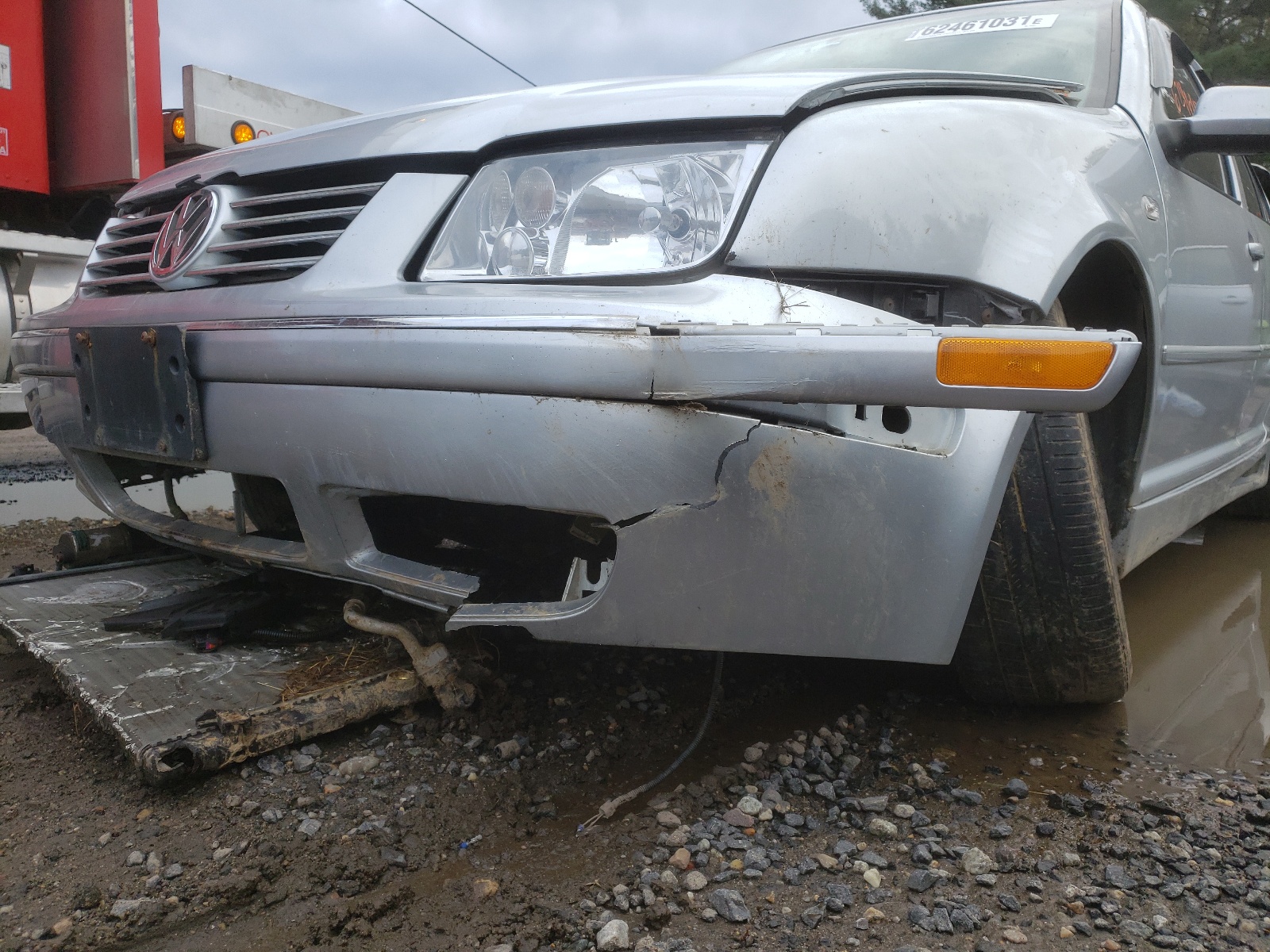 Photo 9 from auction – 2004 VOLKSWAGEN JETTA GLS with VIN 3VWSA69M14M026931
