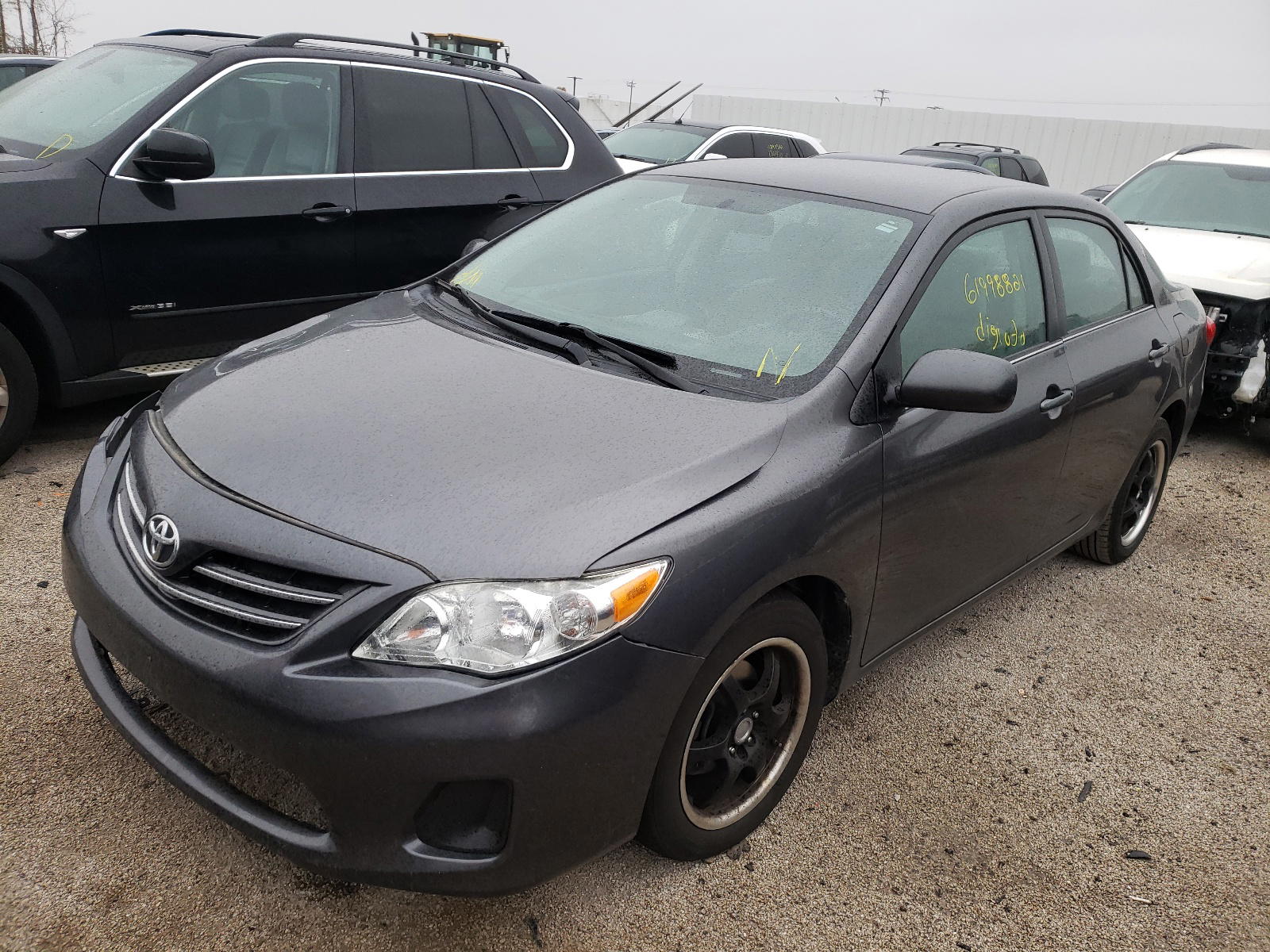 Photo 2 from auction – 2013 TOYOTA COROLLA BA with VIN 5YFBU4EEXDP169074