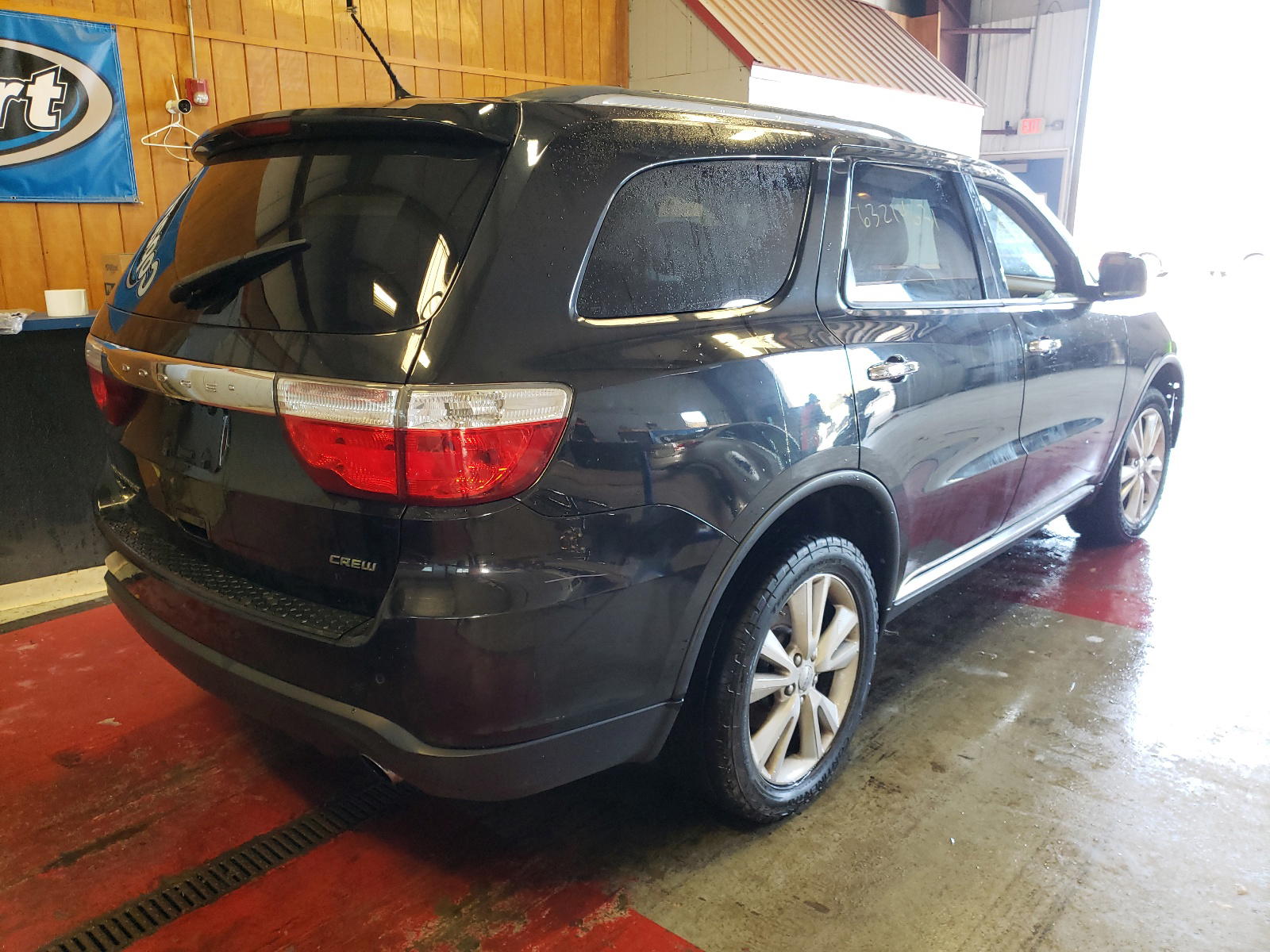 Photo 4 from auction – 2013 DODGE DURANGO CR with VIN 1C4SDJDT3DC540633