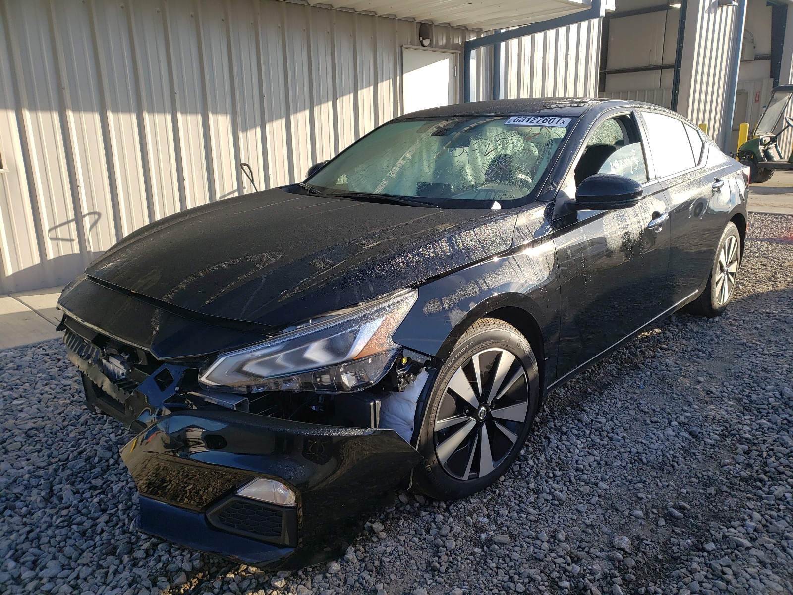 Photo 2 from auction – 2021 NISSAN ALTIMA SV with VIN 1N4BL4DV3MN311532