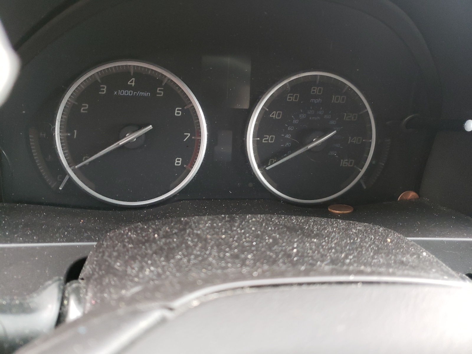 Photo 8 from auction – 2014 ACURA RDX TECHNO with VIN 5J8TB4H55EL016250