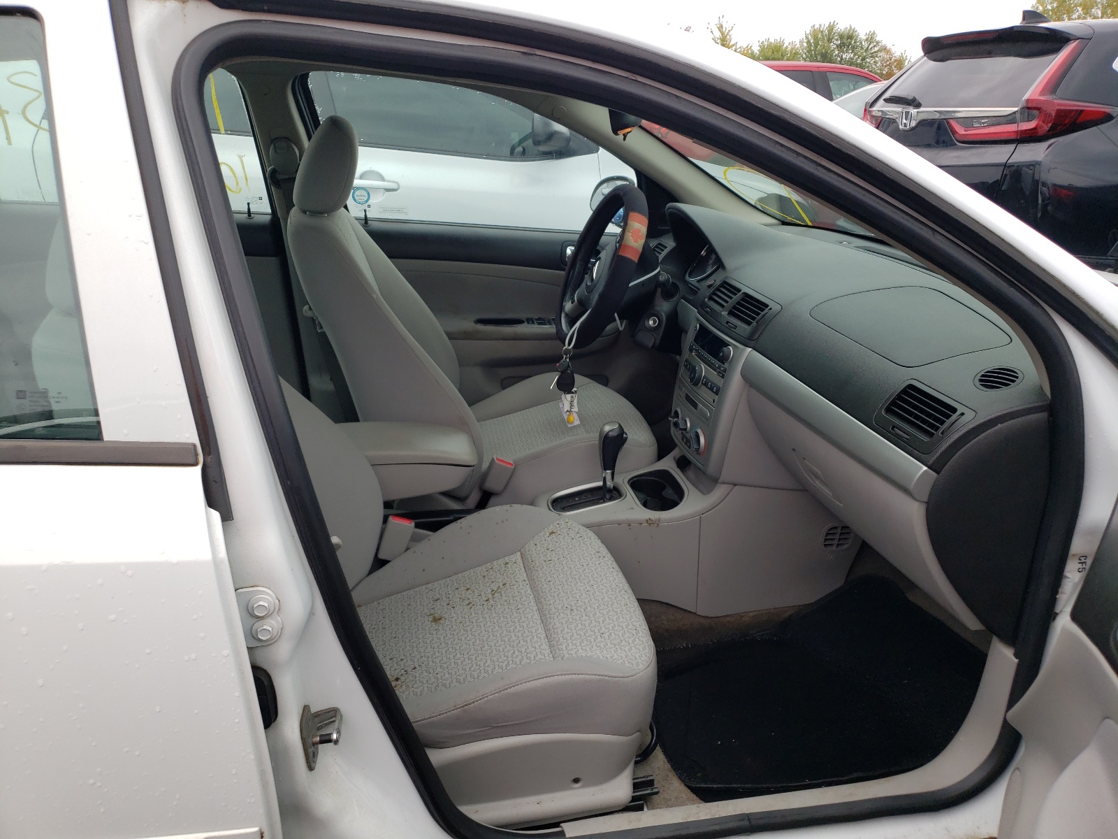 Photo 5 from auction – 2008 PONTIAC G5 SE with VIN 1G2AL55F887350070