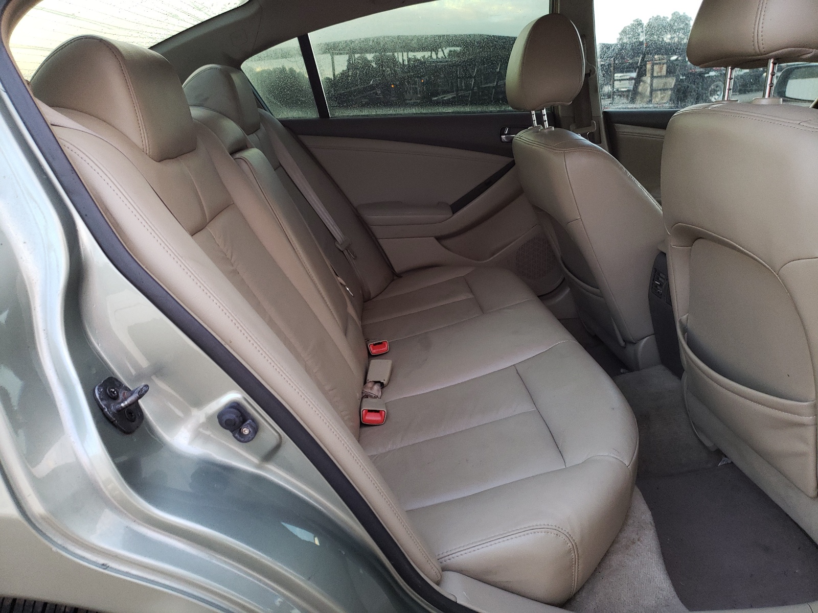 Photo 6 from auction – 2008 NISSAN ALTIMA 3.5 with VIN 1N4BL21E98N405249