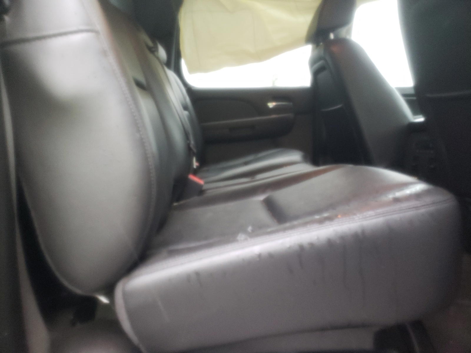 Photo 6 from auction – 2009 CHEVROLET AVALANCHE with VIN 3GNFK32349G112863