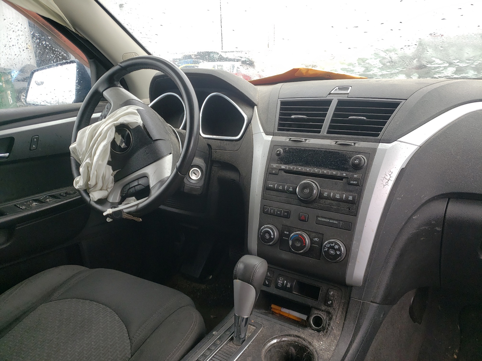 Zdjęcie 9 z aukcji – 2012 CHEVROLET TRAVERSE L z VIN 1GNKRGED4CJ281048