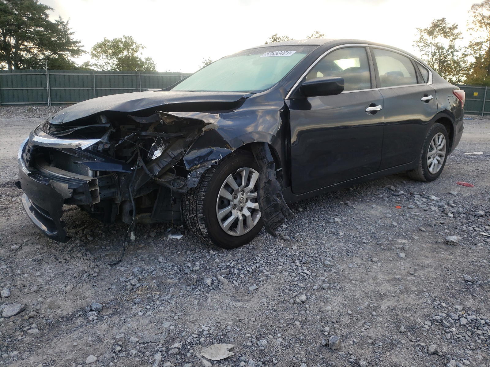 Photo 2 from auction – 2013 NISSAN ALTIMA 2.5 with VIN 1N4AL3AP1DN423323