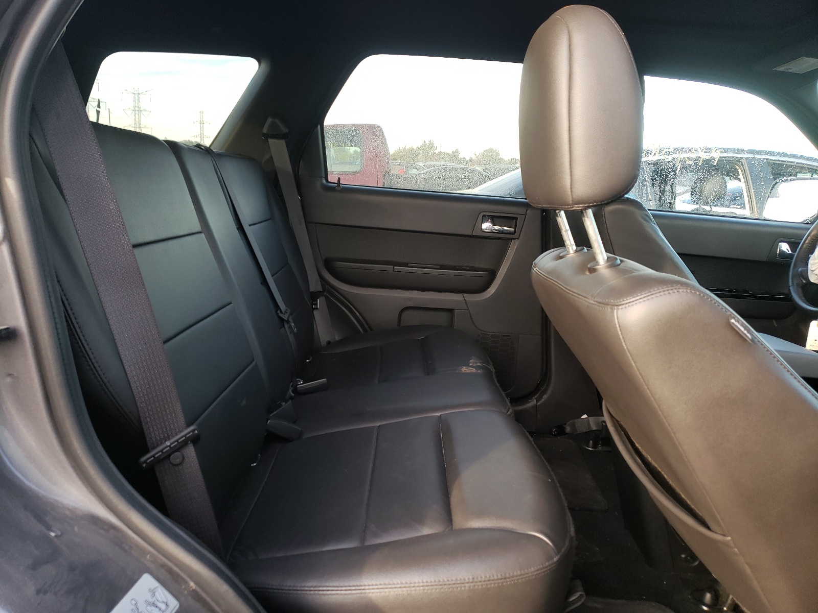 Zdjęcie 6 z aukcji – 2011 FORD ESCAPE LIM z VIN 1FMCU9EG6BKB11036