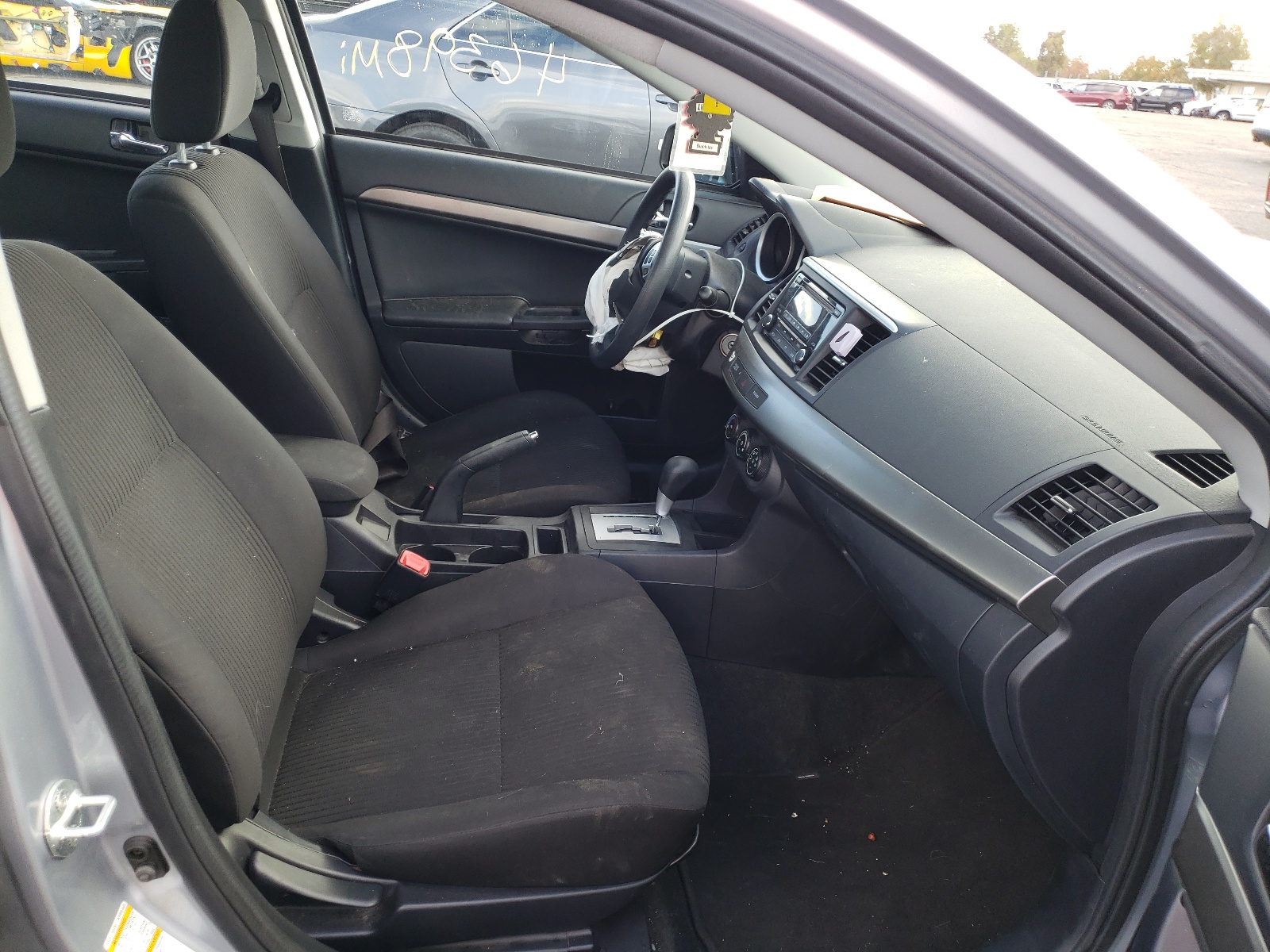 Photo 5 from auction – 2015 MITSUBISHI LANCER ES with VIN JA32U2FU3FU007270