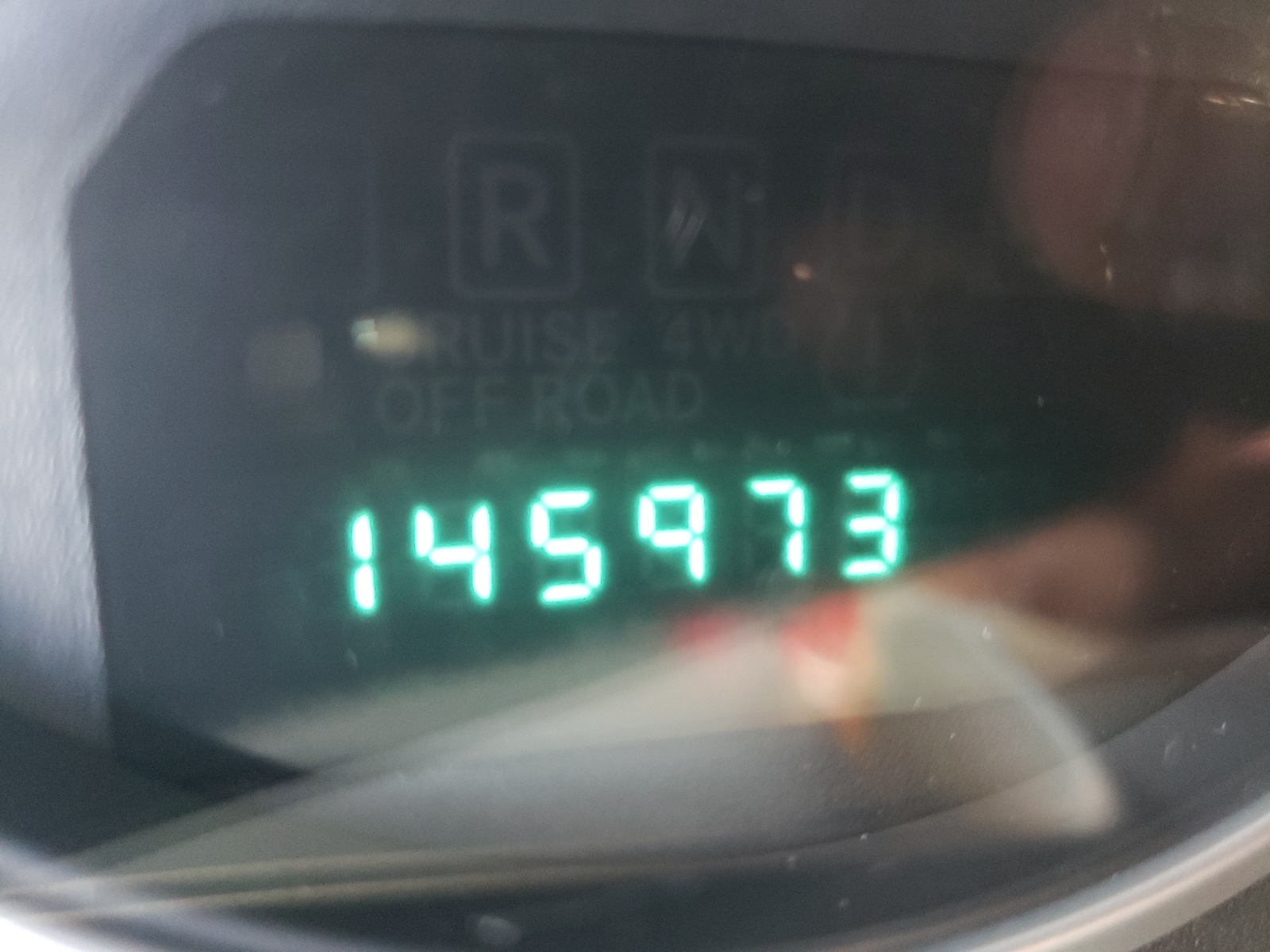 Photo 8 from auction – 2010 CHRYSLER TOWN & COU with VIN 2A4RR7DX5AR321787