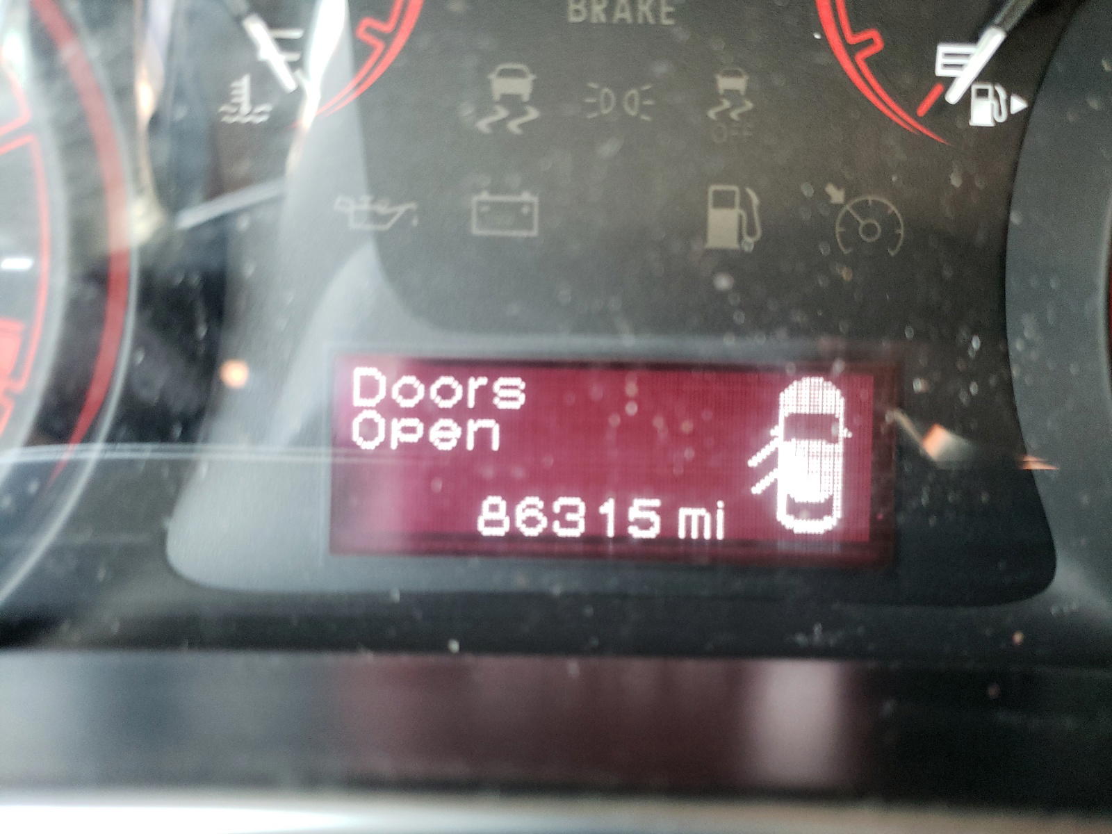 Photo 8 from auction – 2013 DODGE DART SXT with VIN 1C3CDFBAXDD337305