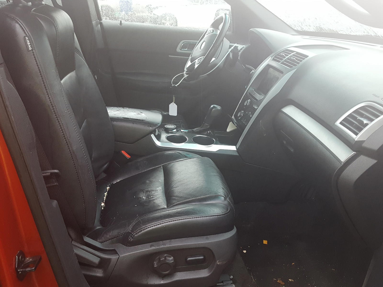 Photo 5 from auction – 2011 FORD EXPLORER X with VIN 1FMHK8D85BGA06930