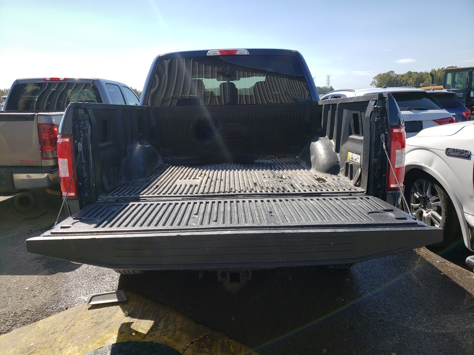 Photo 9 from auction – 2020 FORD F150 SUPER with VIN 1FTEW1EP8LFB21263