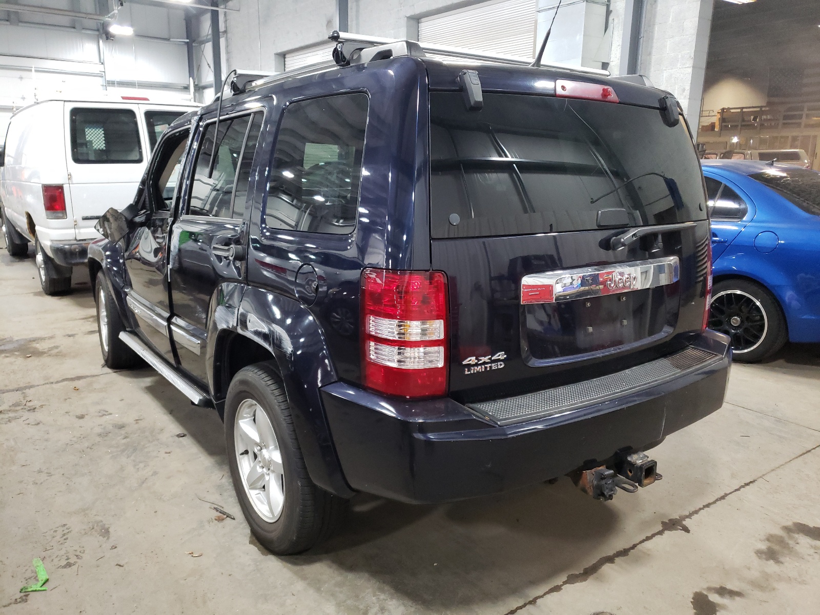 Photo 3 from auction – 2011 JEEP LIBERTY LI with VIN 1J4PN5GK0BW538499