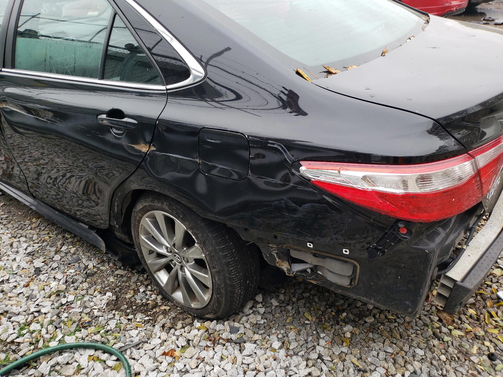 Photo 9 from auction – 2015 TOYOTA CAMRY HYBR with VIN 4T1BD1FK0FU166317