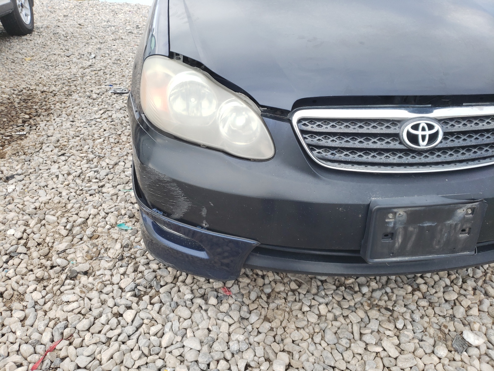 Photo 10 from auction – 2006 TOYOTA COROLLA CE with VIN 1NXBR32E76Z601721