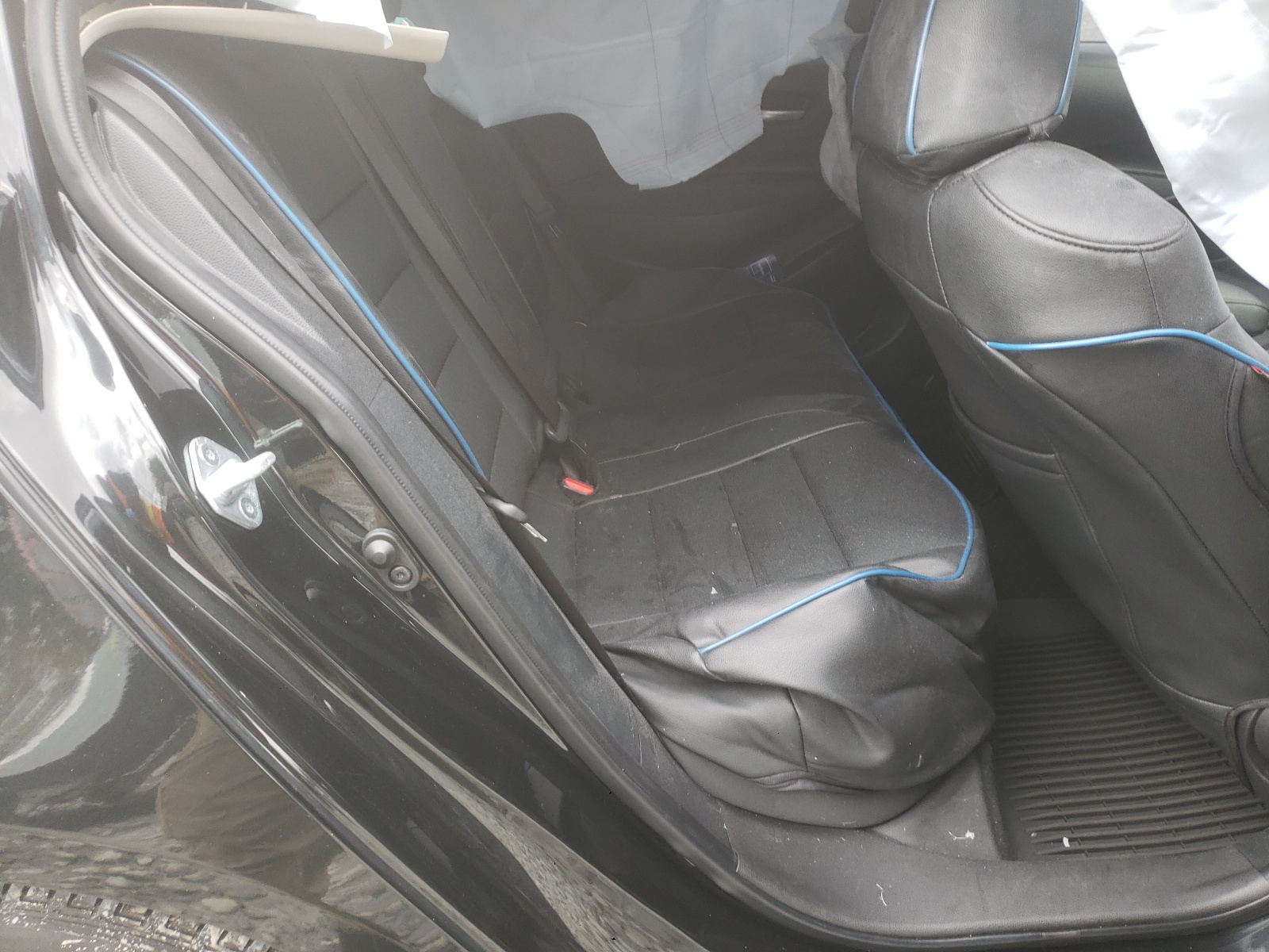Photo 6 from auction – 2021 TOYOTA COROLLA LE with VIN JTDVPMAE7MJ119604